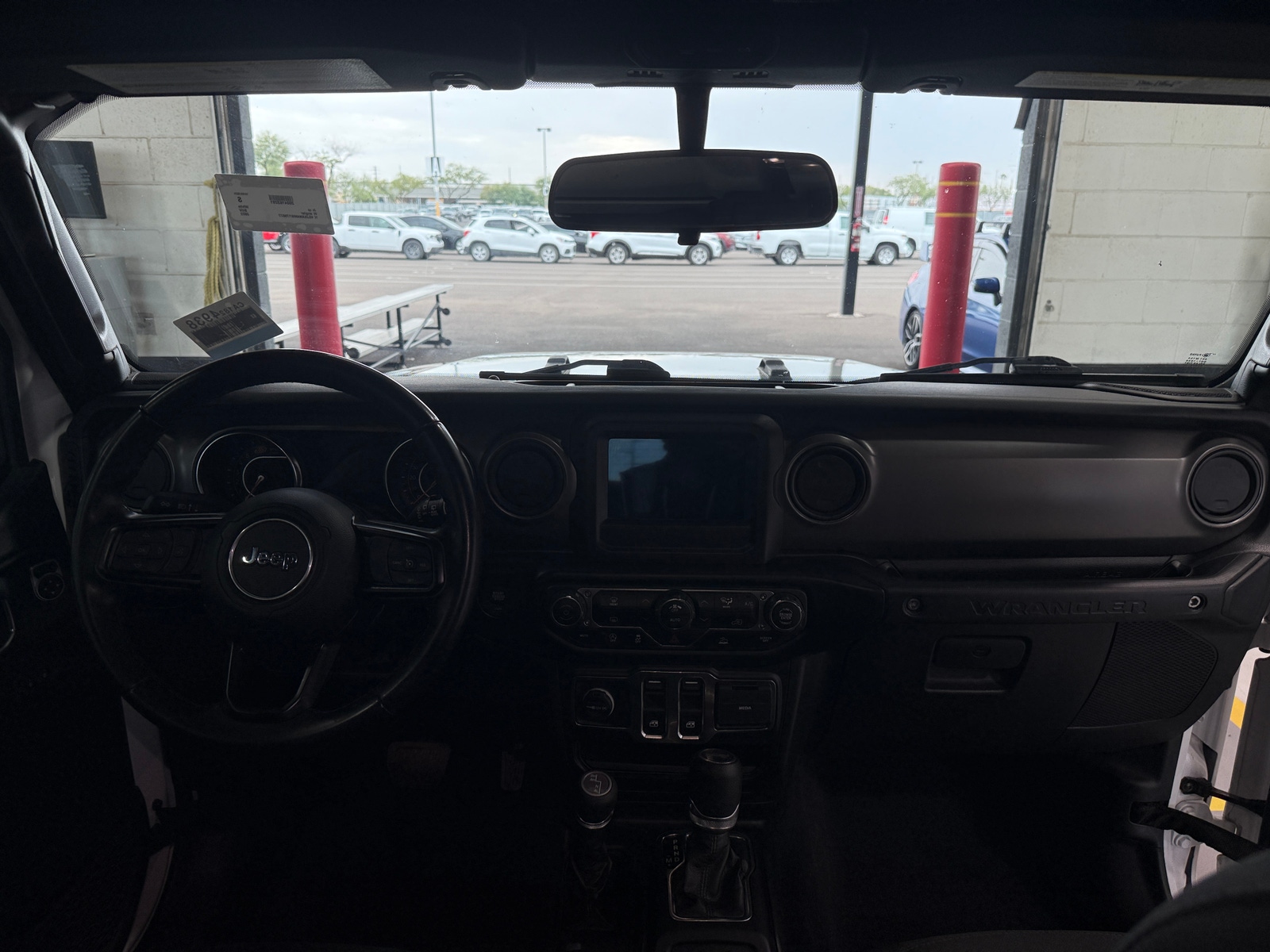 Thumbnail: 2022 Jeep Wrangler - 3