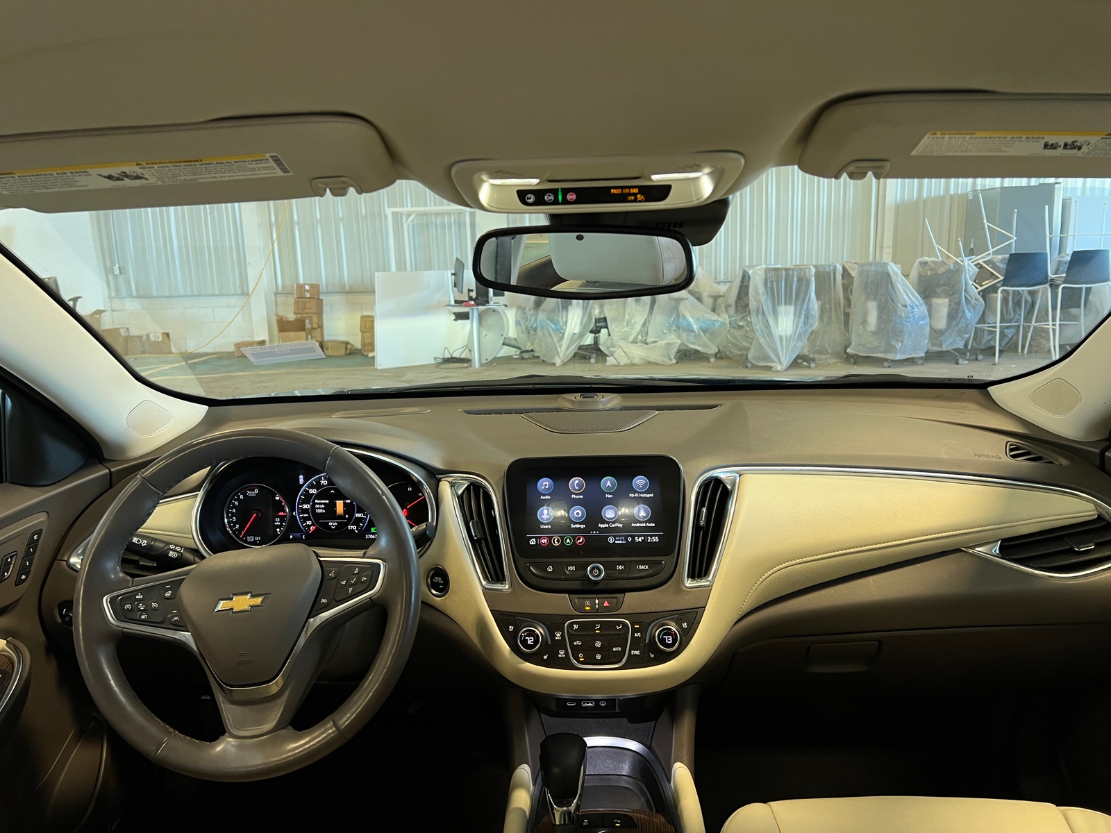 Thumbnail: 2024 Chevrolet Malibu - 2