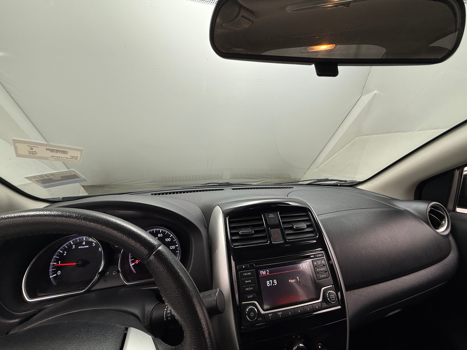 Thumbnail: 2018 Nissan Versa - 3