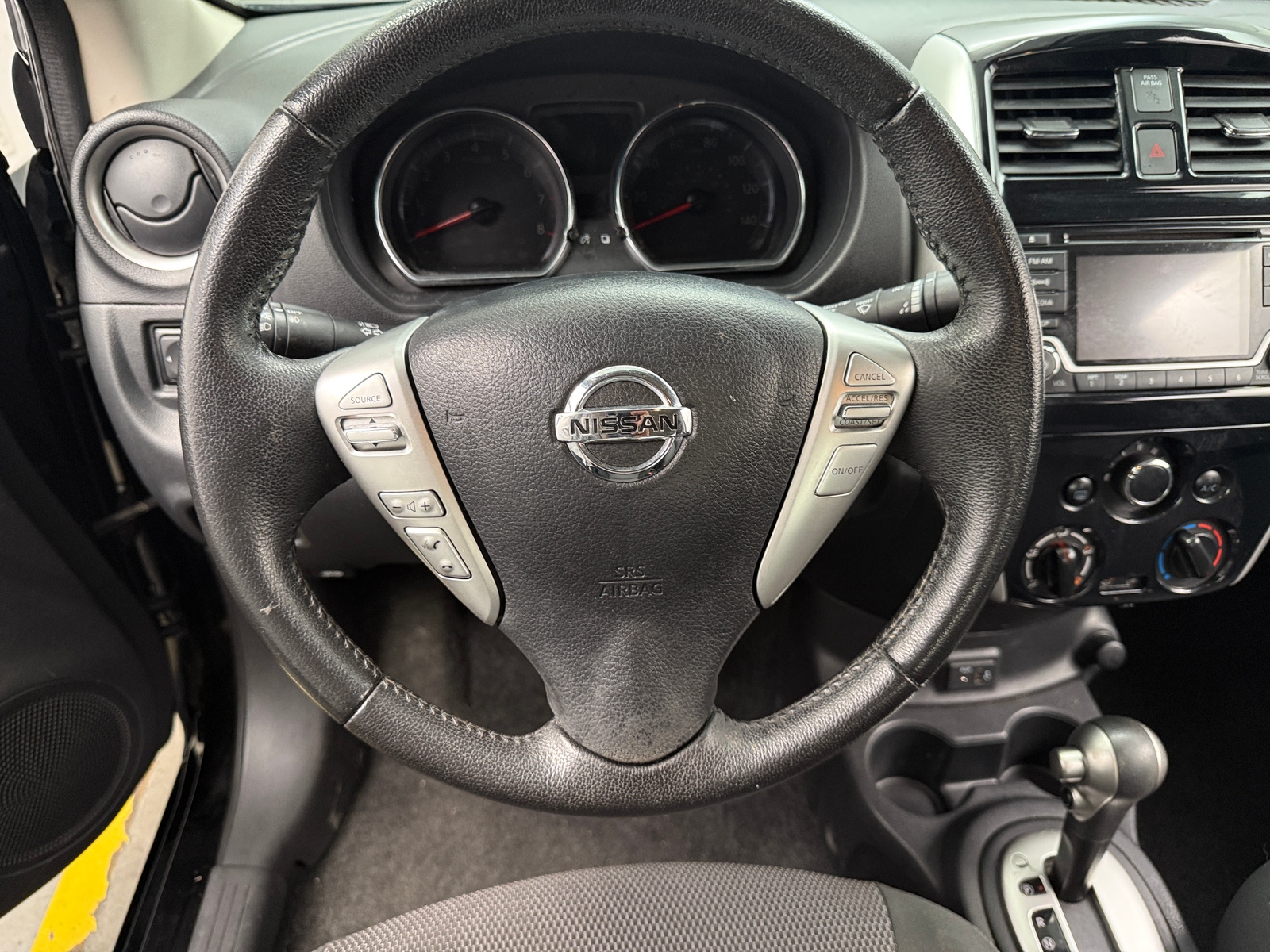 Thumbnail: 2018 Nissan Versa - 5