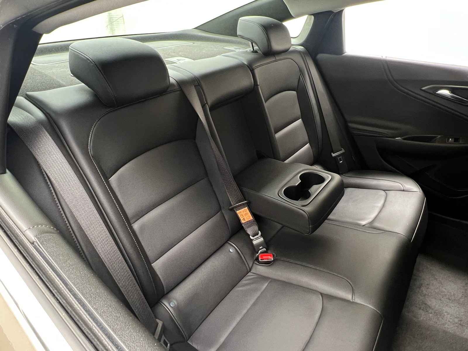 Thumbnail: 2024 Chevrolet Malibu - 5