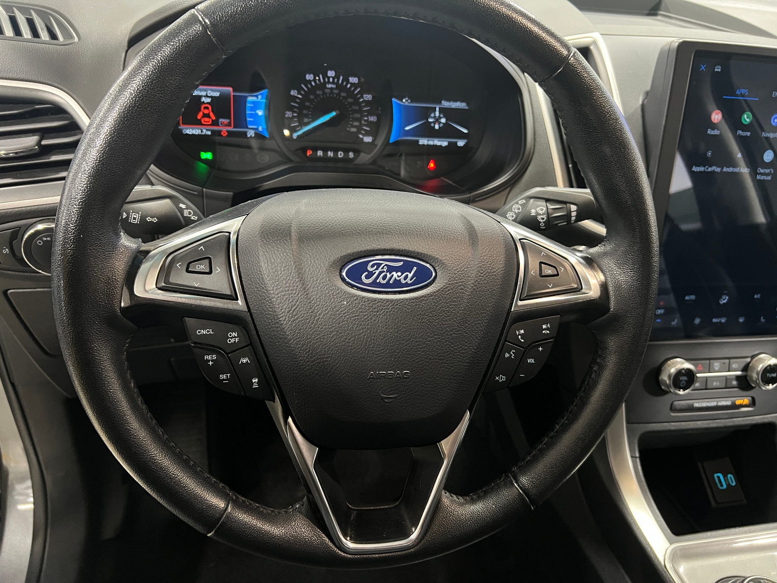 Thumbnail: 2024 Ford Edge - 4