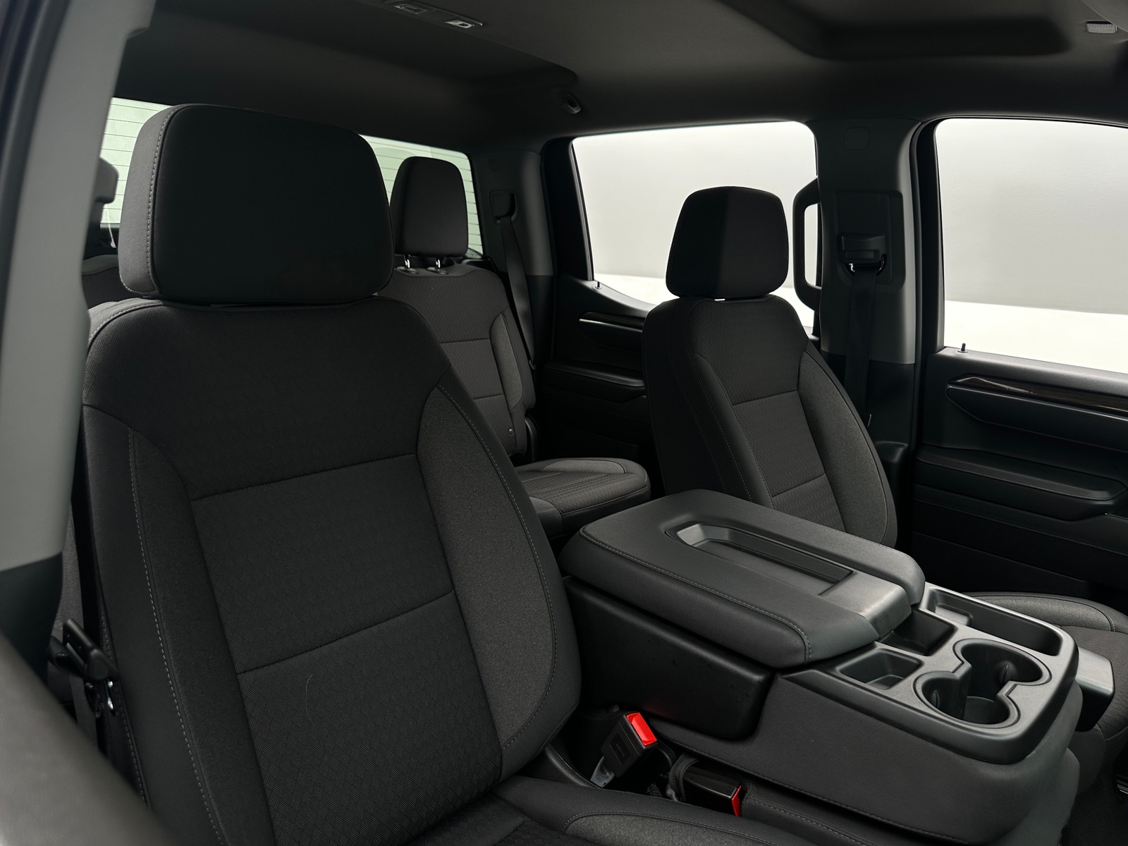 Thumbnail: 2025 Chevrolet Silverado 1500 - 2