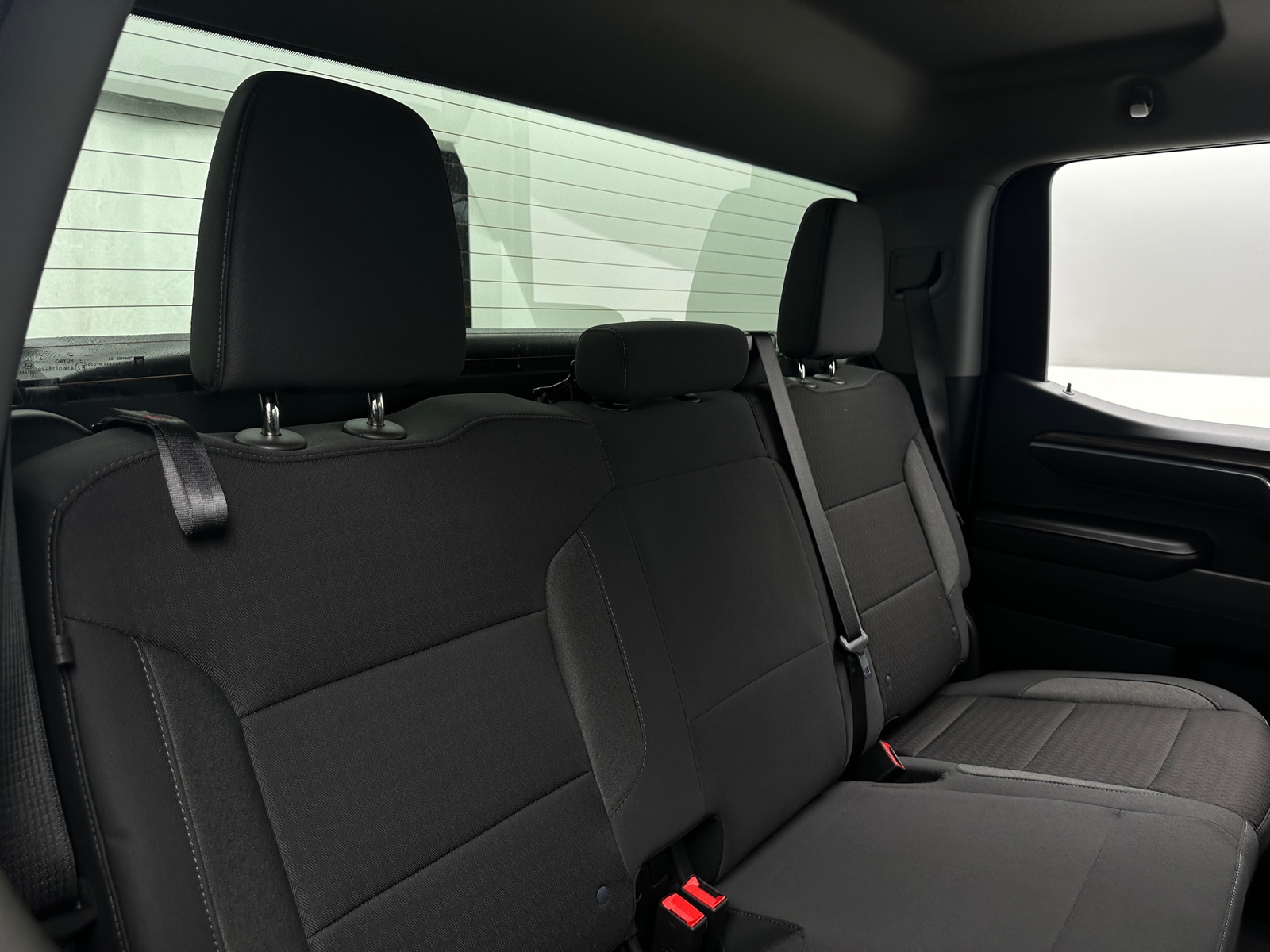 Thumbnail: 2025 Chevrolet Silverado 1500 - 6