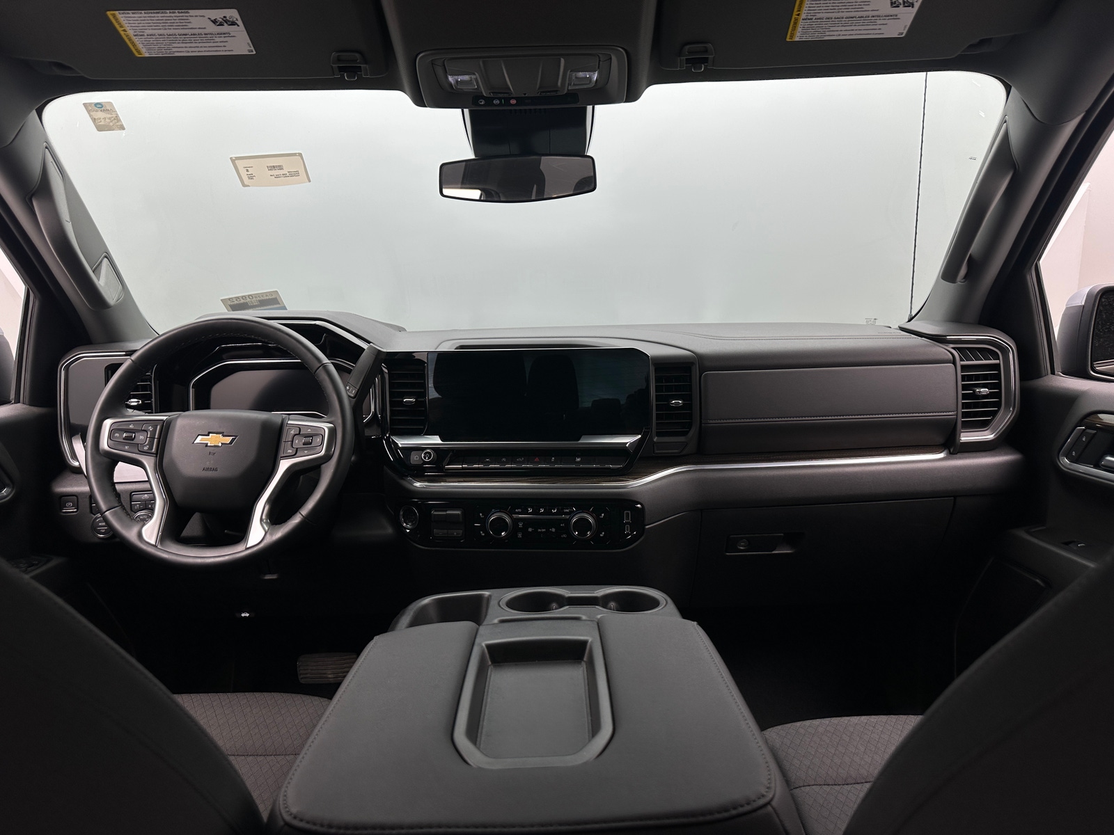 Thumbnail: 2025 Chevrolet Silverado 1500 - 3