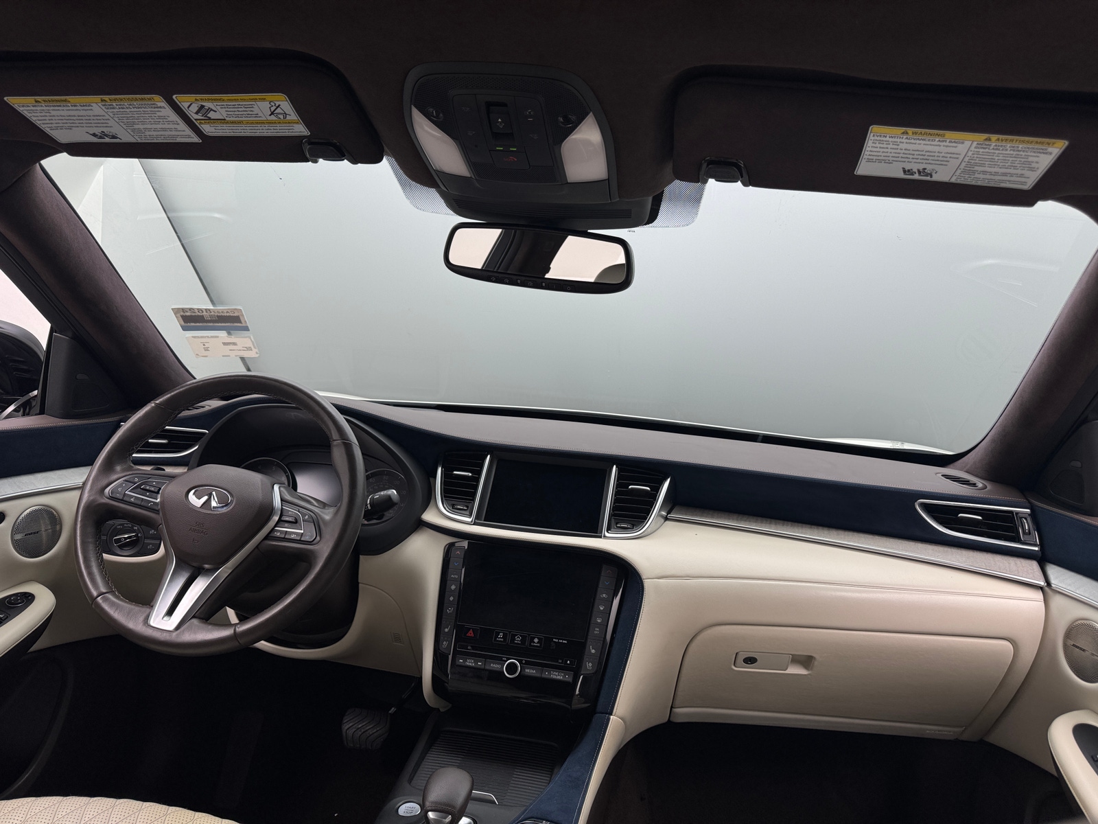 Thumbnail: 2020 INFINITI QX50 - 2