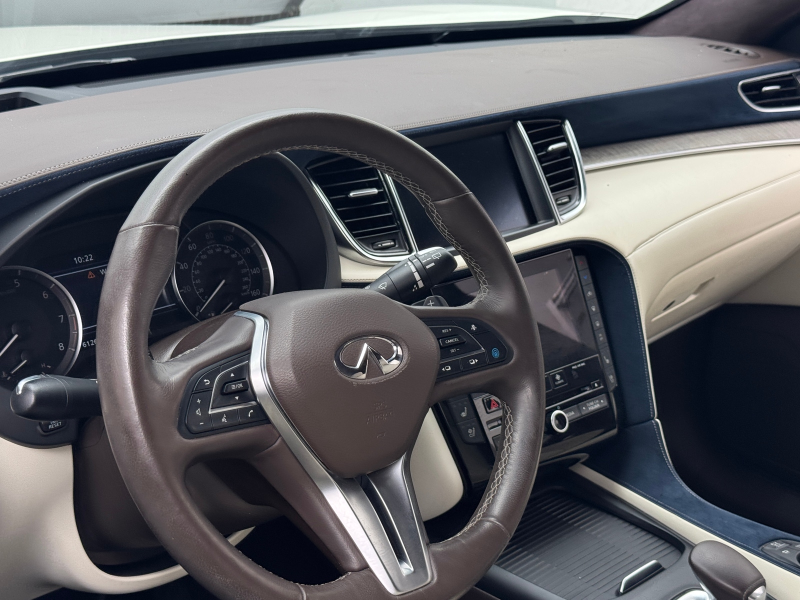 Thumbnail: 2020 INFINITI QX50 - 4