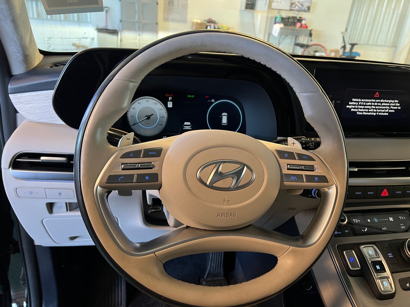 Thumbnail: 2024 Hyundai Palisade - 4