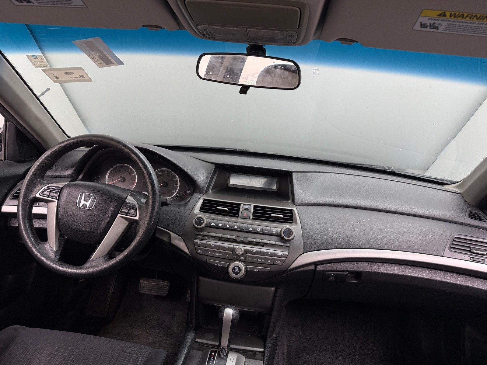 Thumbnail: 2012 Honda Accord - 3