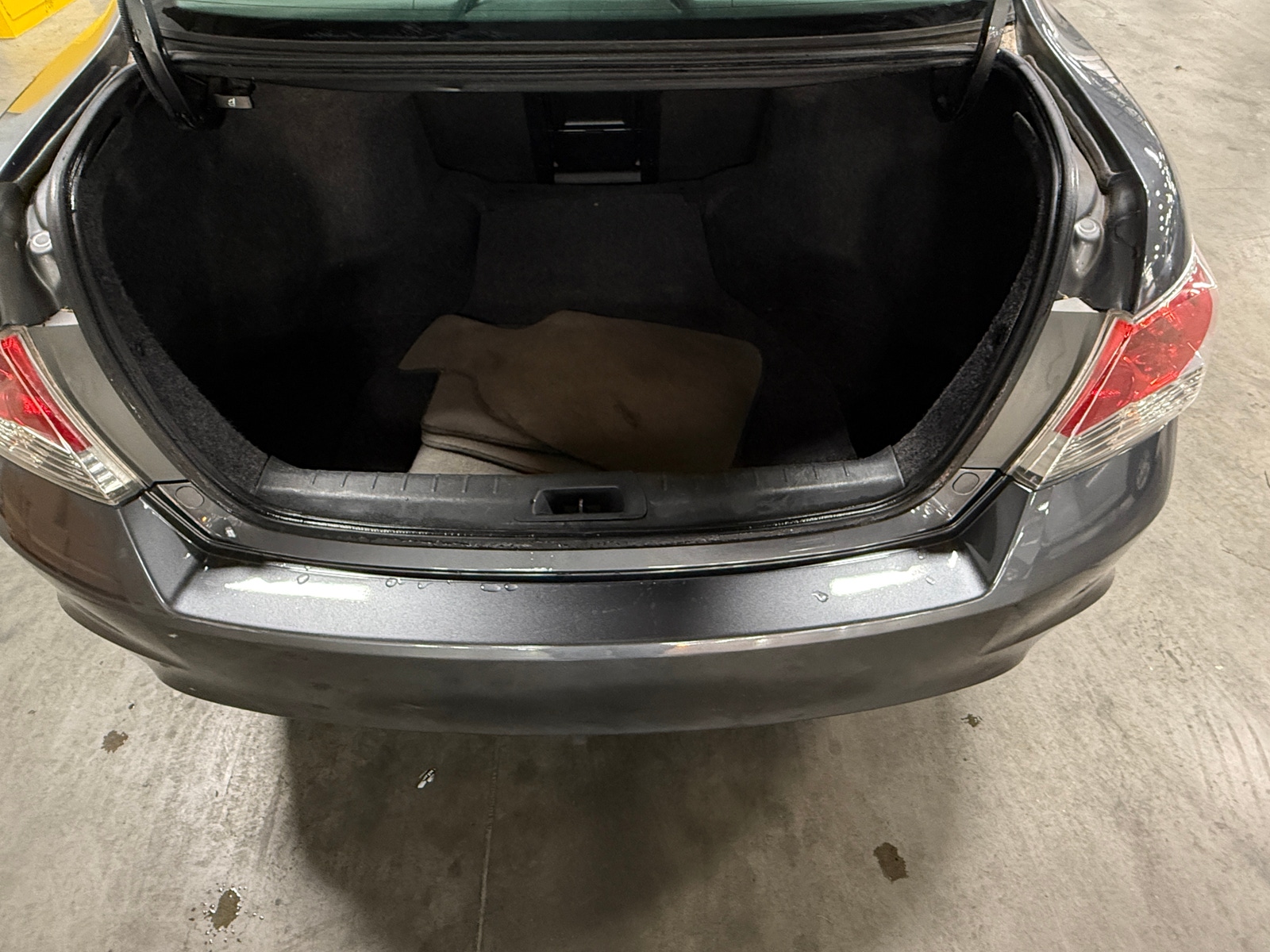 Thumbnail: 2012 Honda Accord - 7