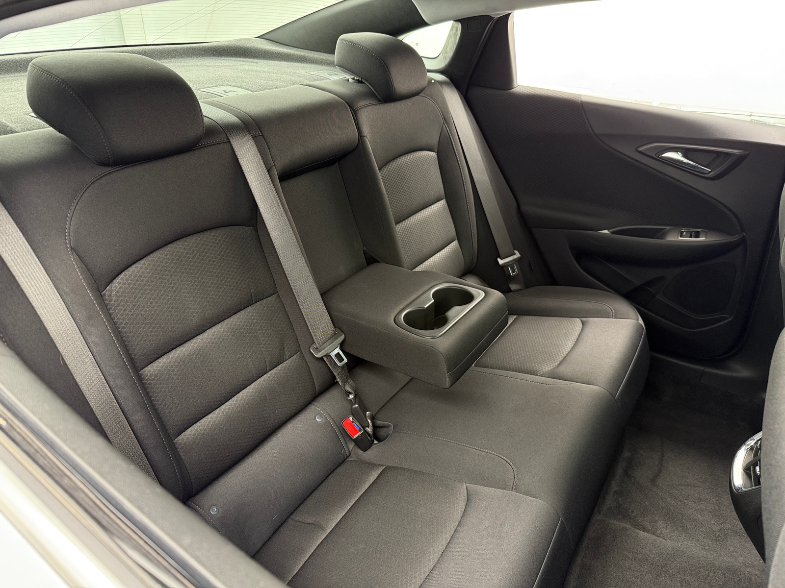 Thumbnail: 2024 Chevrolet Malibu - 6