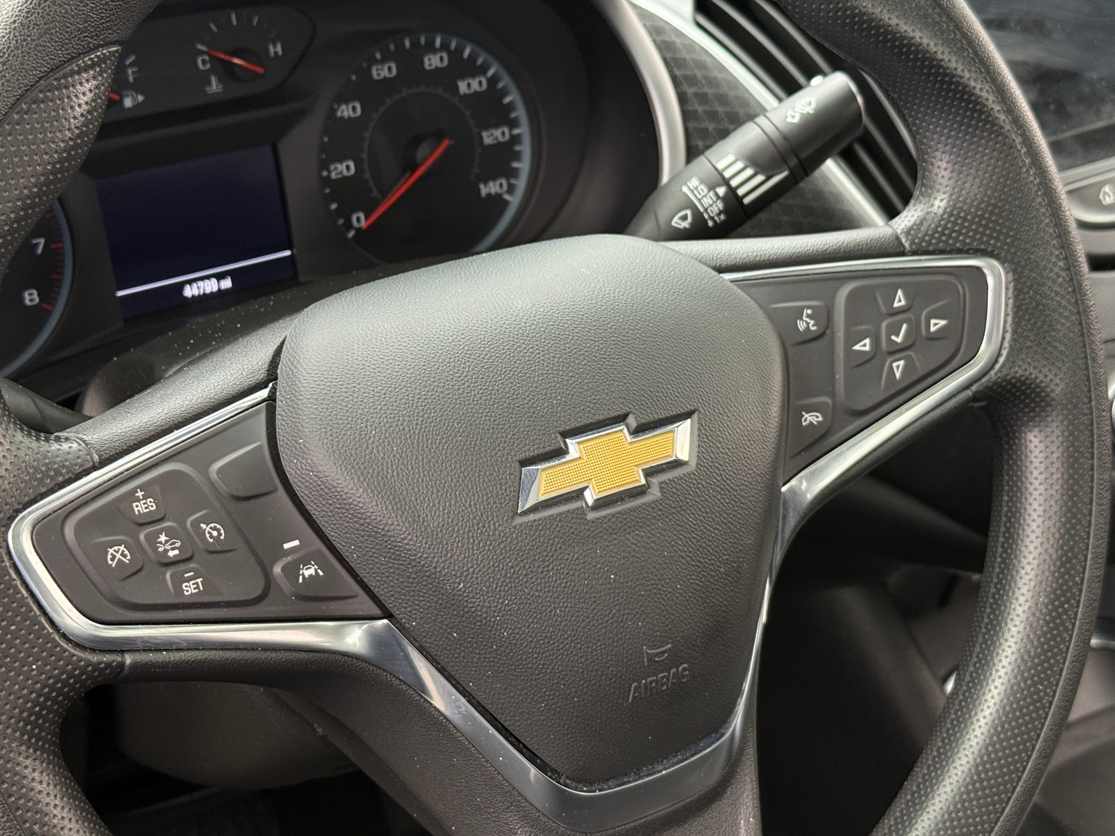 Thumbnail: 2024 Chevrolet Malibu - 5