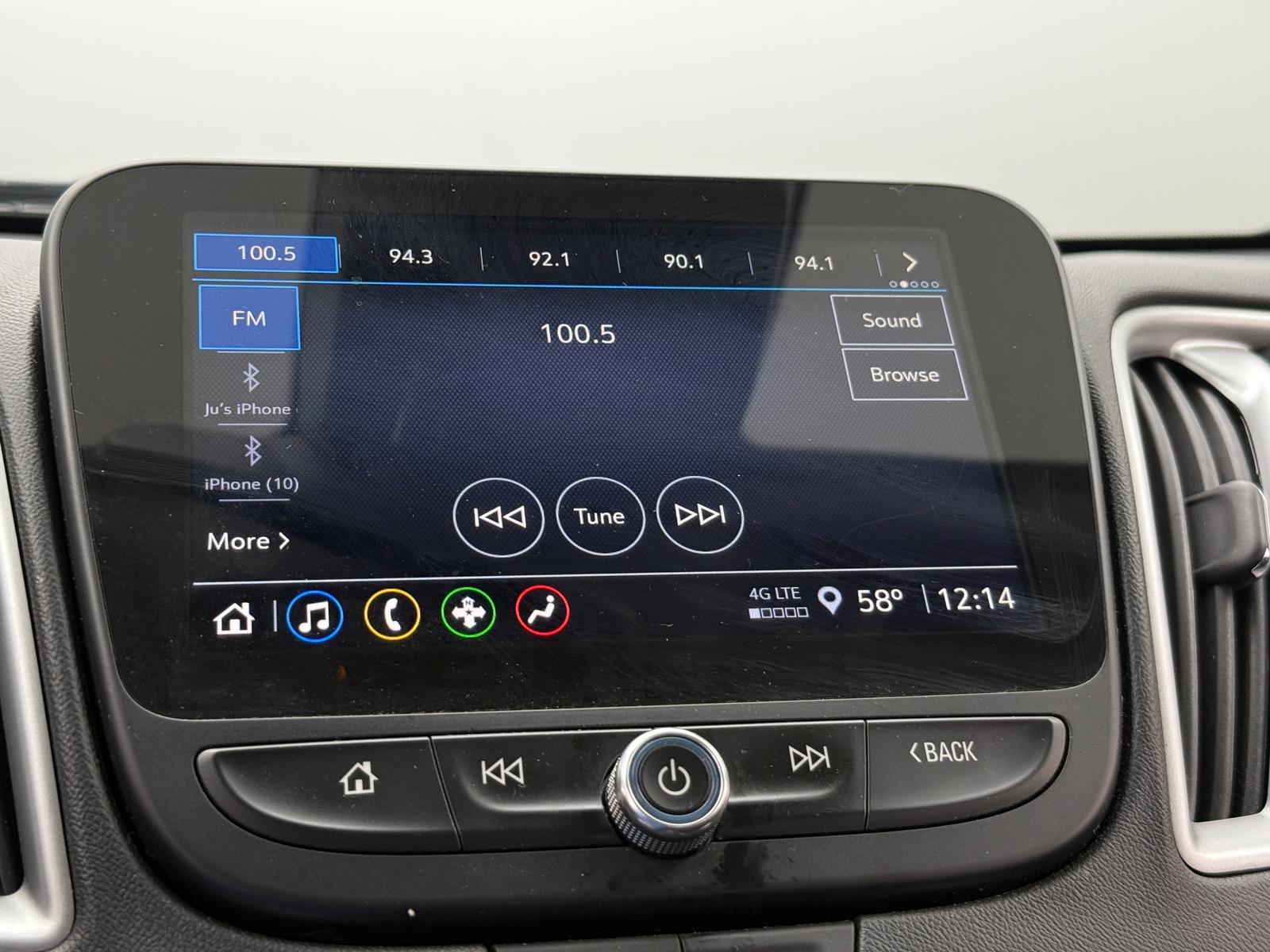 Thumbnail: 2024 Chevrolet Malibu - 4