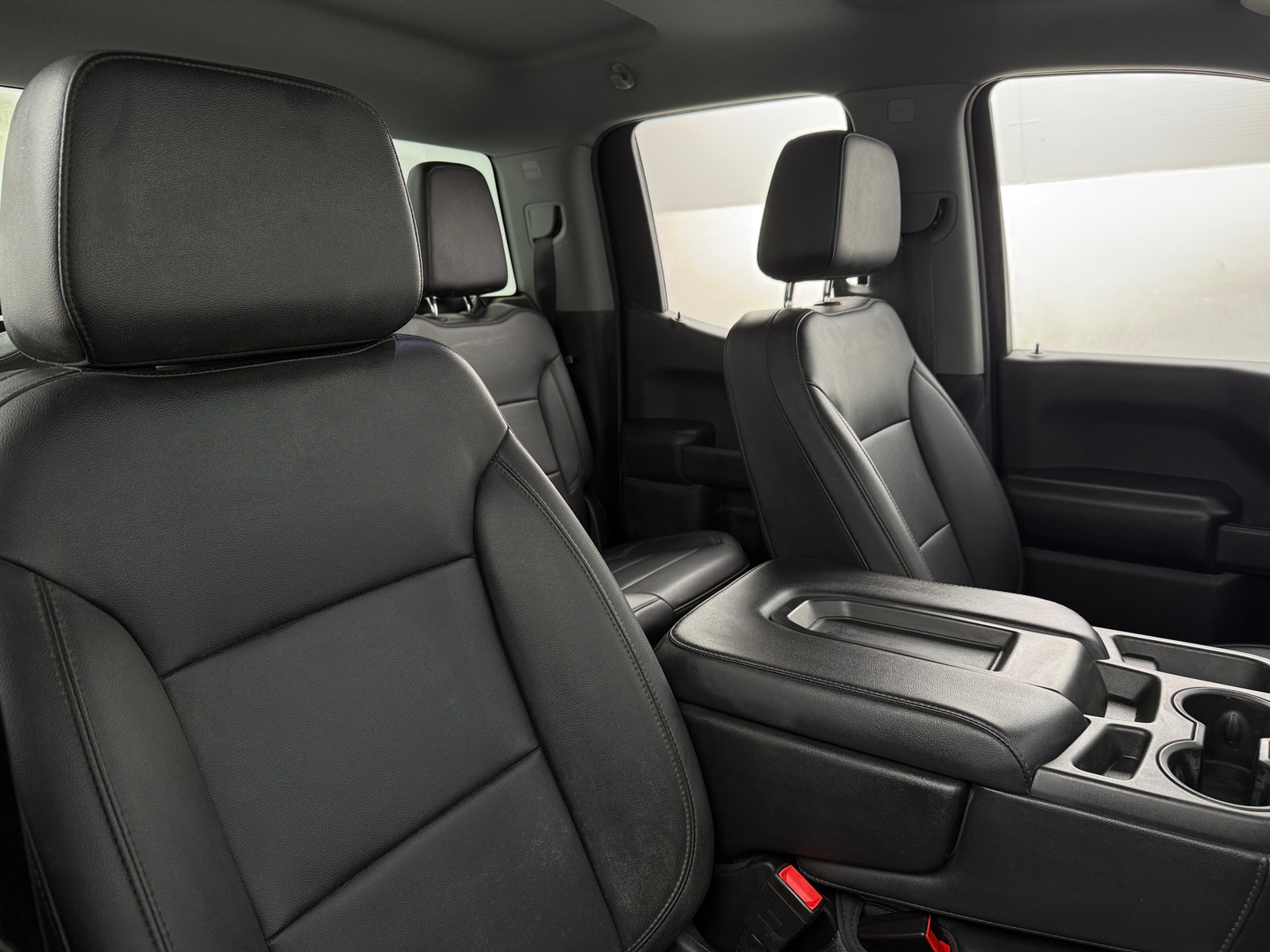Thumbnail: 2020 Chevrolet Silverado 1500 - 2