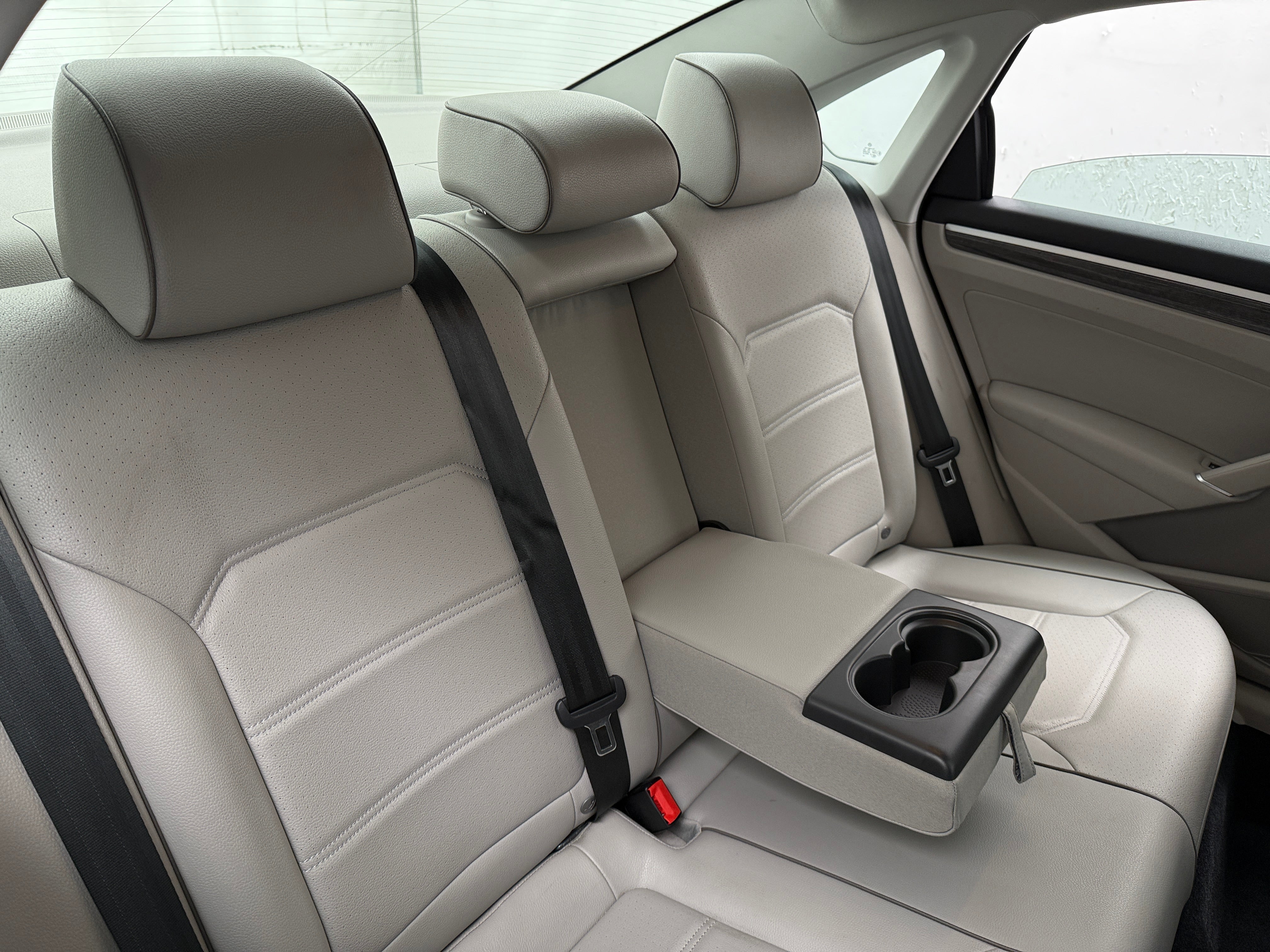 2017 Volkswagen Passat