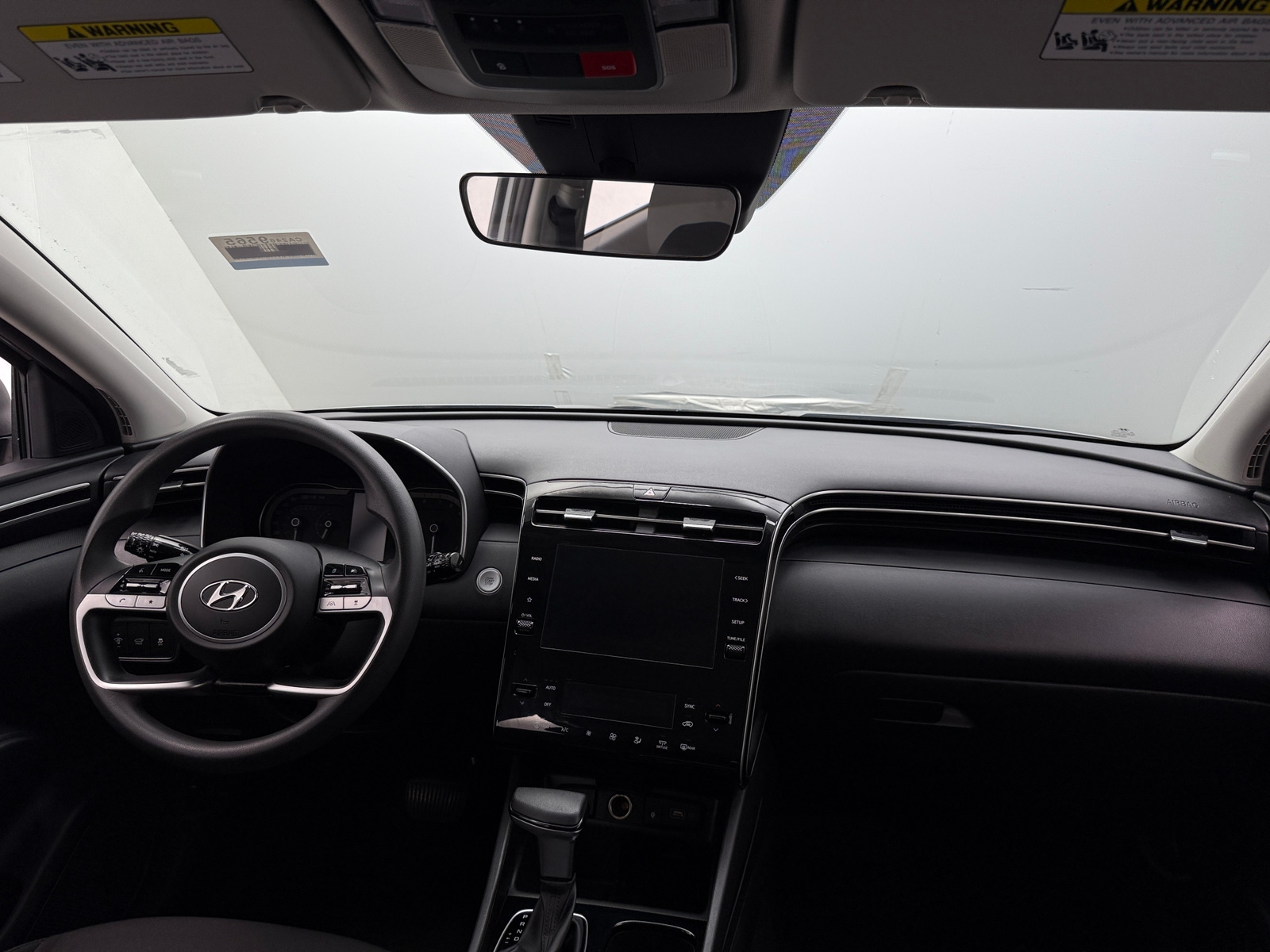 Thumbnail: 2024 Hyundai Tucson - 3