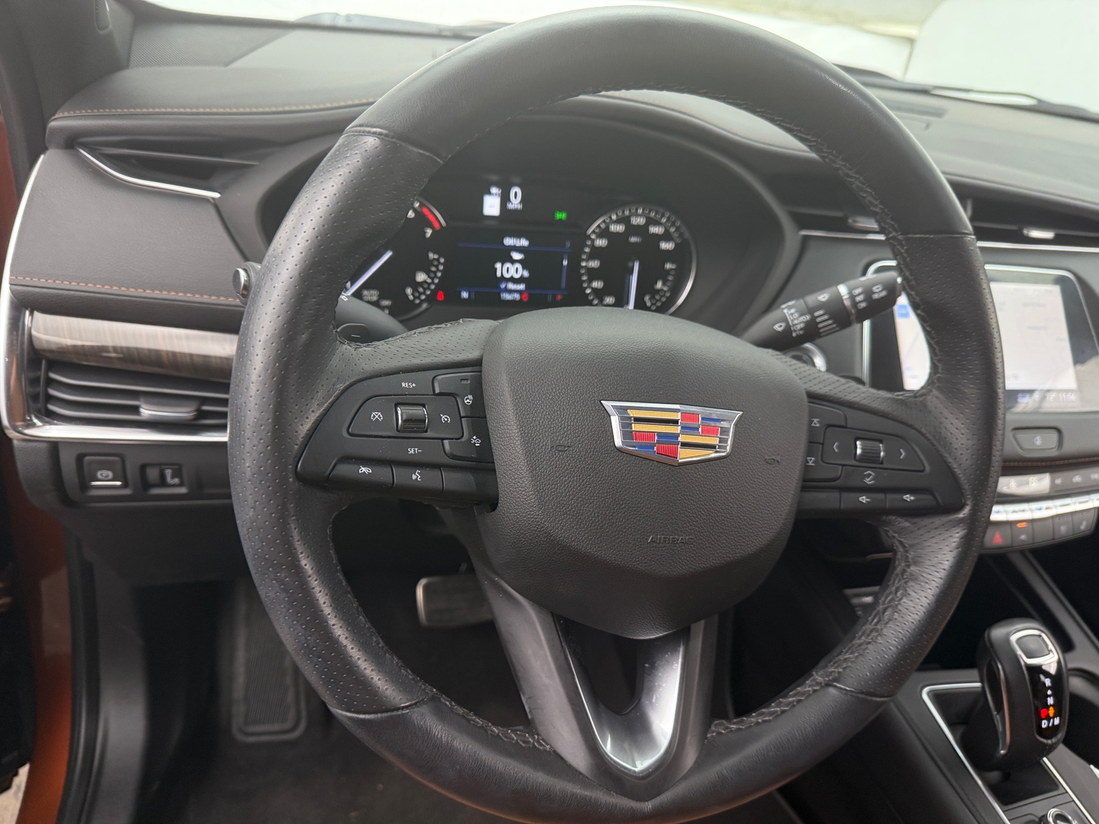 Thumbnail: 2019 Cadillac XT4 - 4