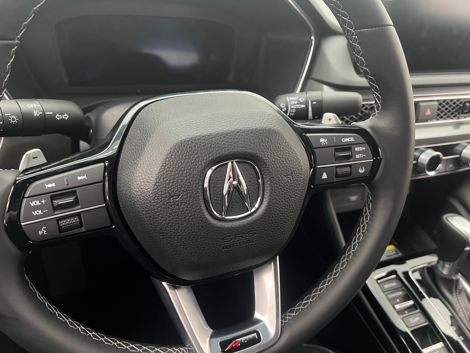 Thumbnail: 2025 Acura Integra - 4