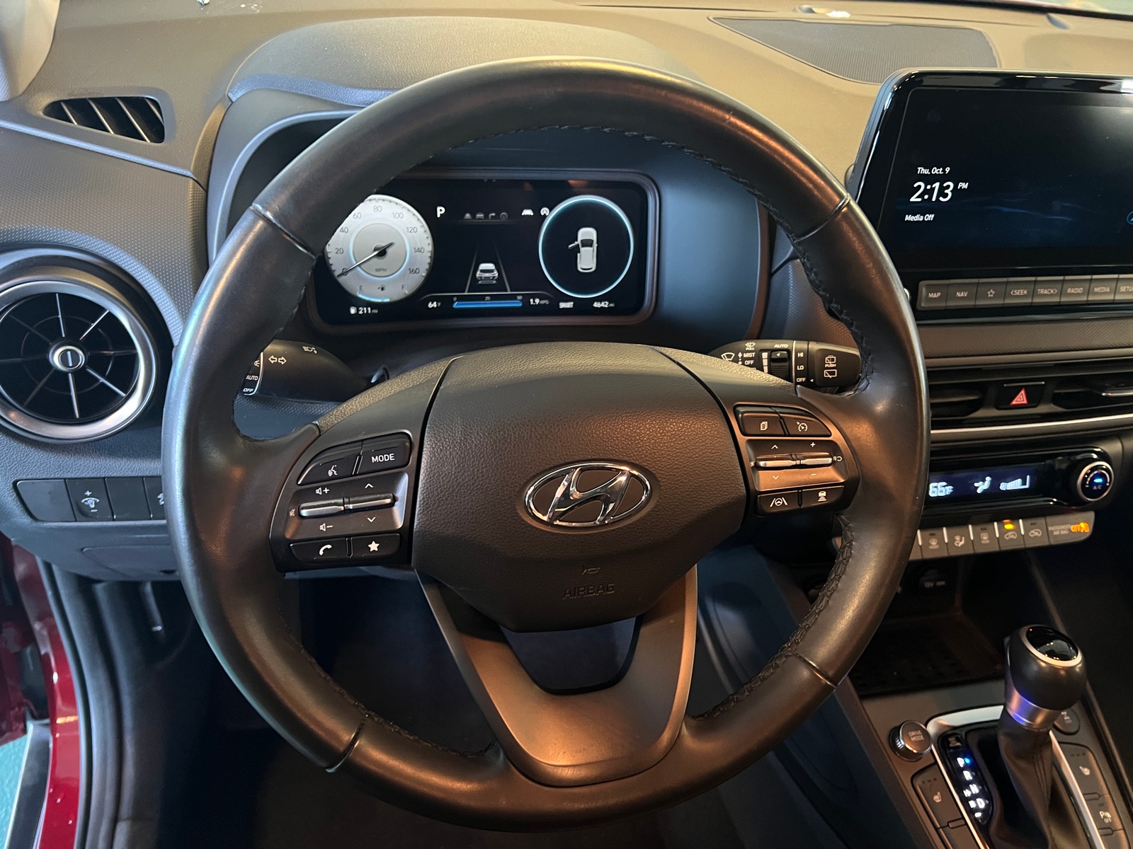 Thumbnail: 2023 Hyundai Kona - 4