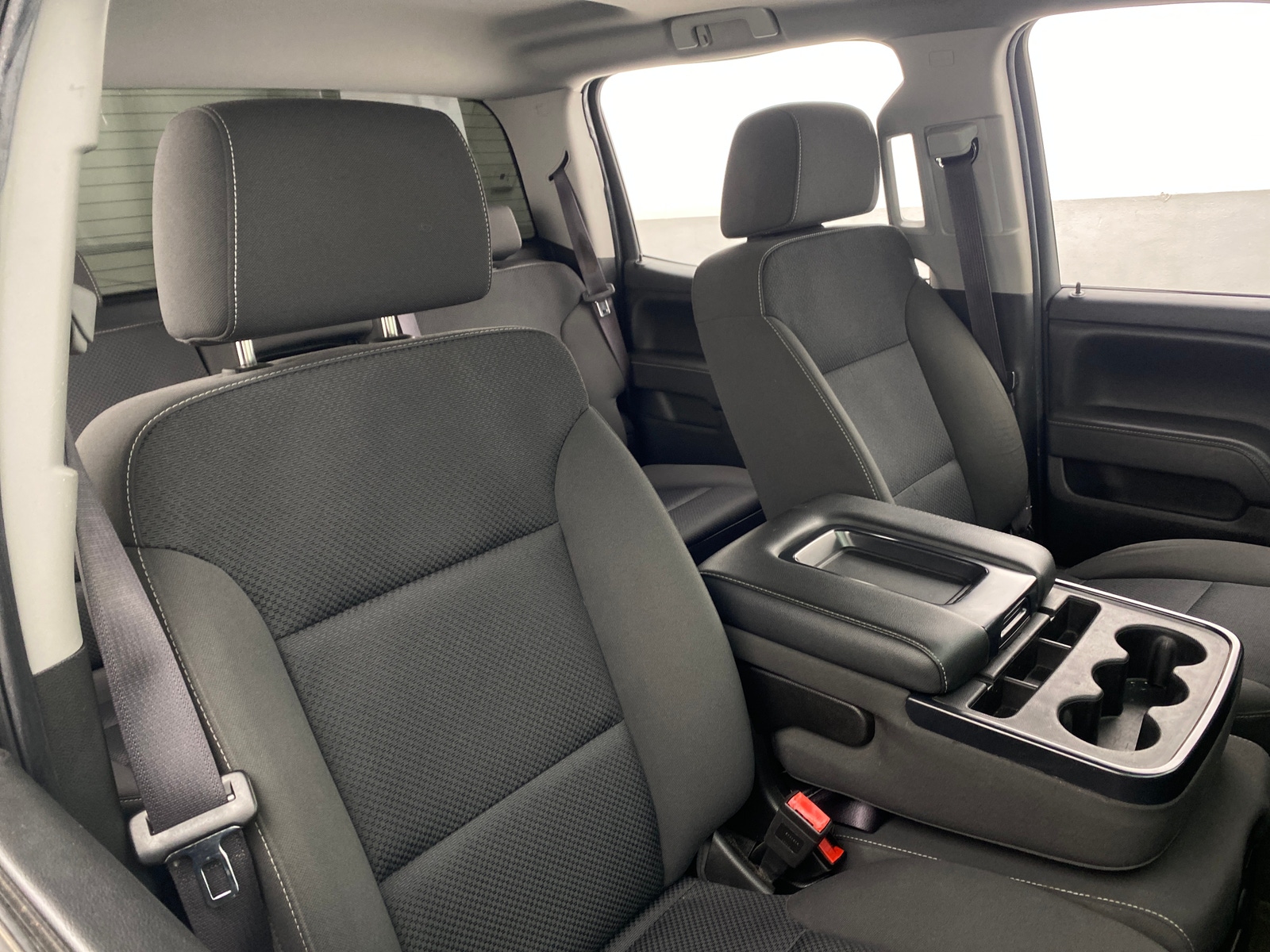 Thumbnail: 2017 Chevrolet Silverado 1500 - 2