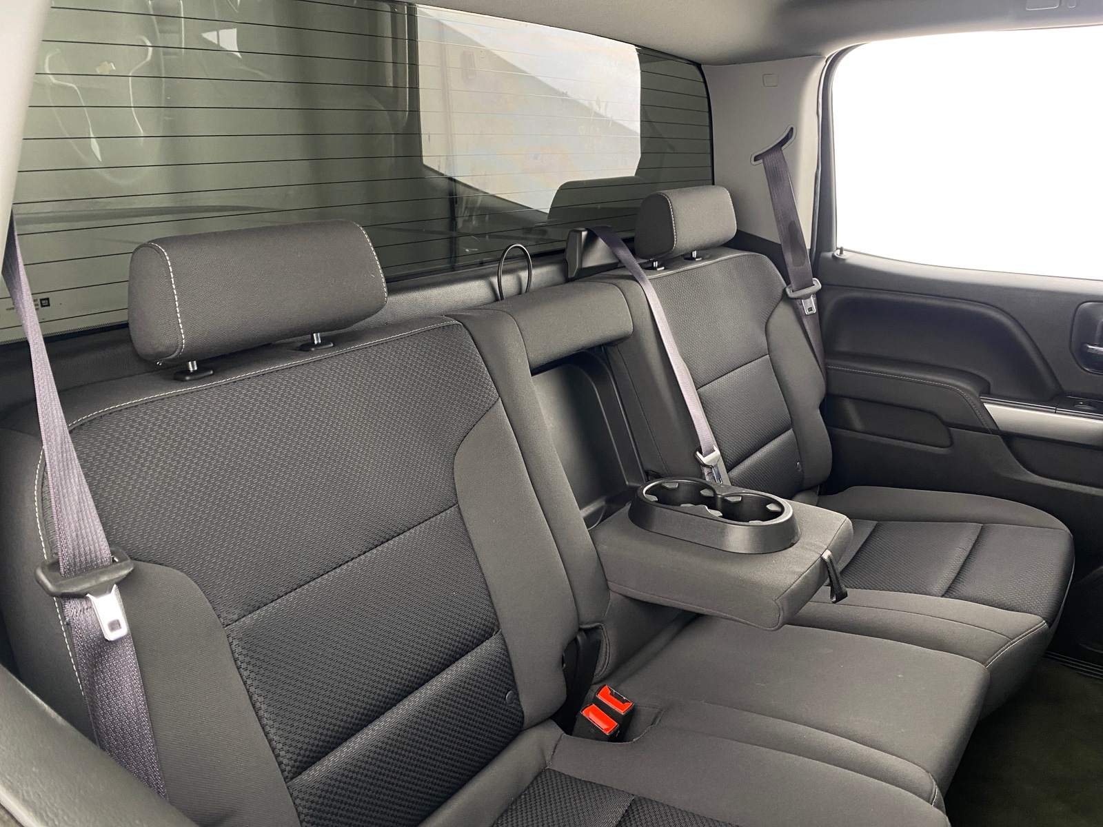 Thumbnail: 2017 Chevrolet Silverado 1500 - 6