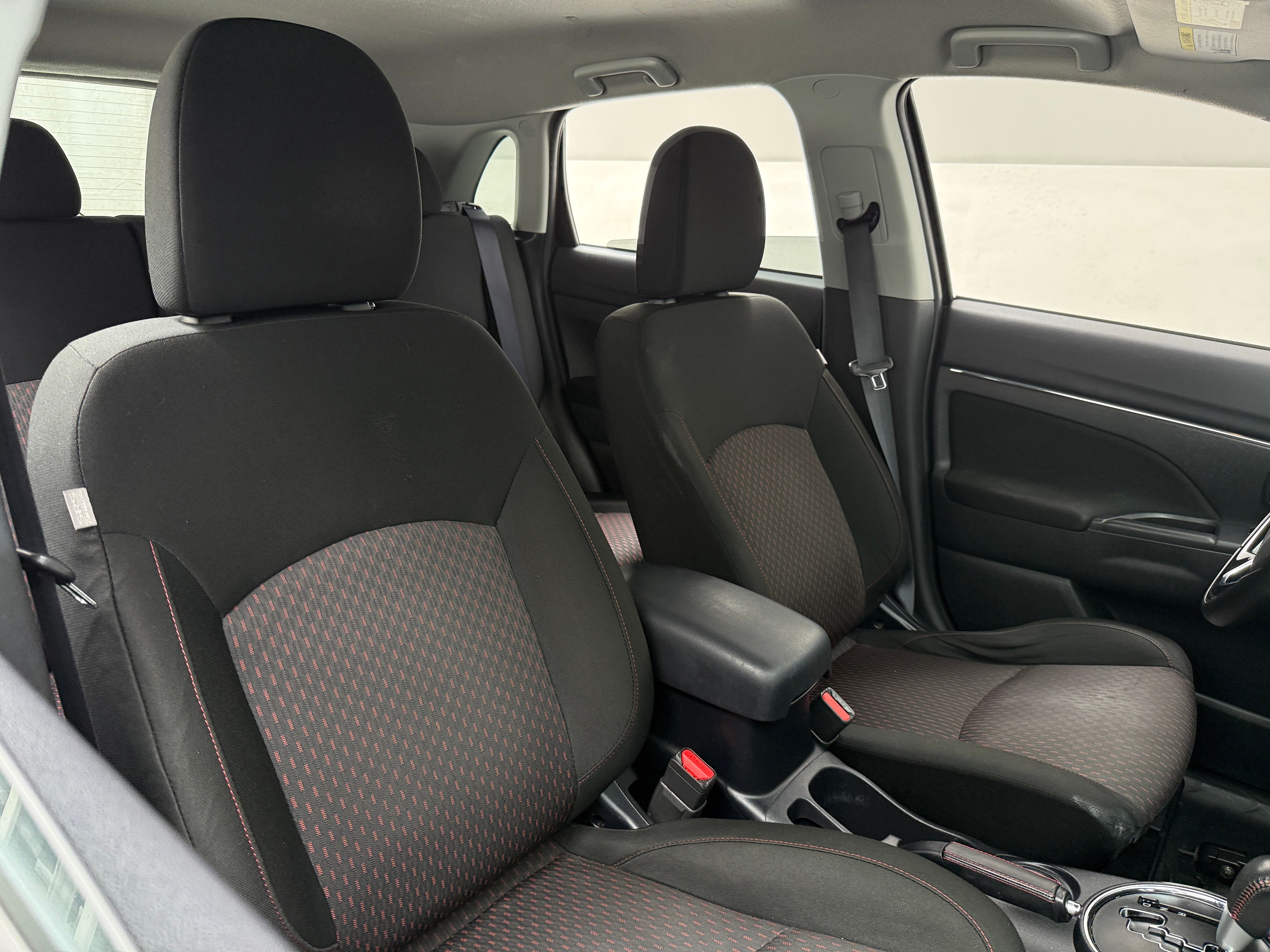 2017 Mitsubishi Outlander Sport