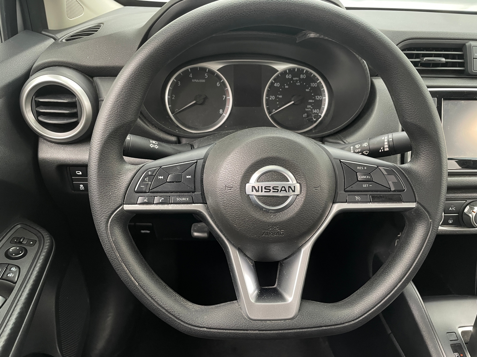 Thumbnail: 2022 Nissan Versa - 5