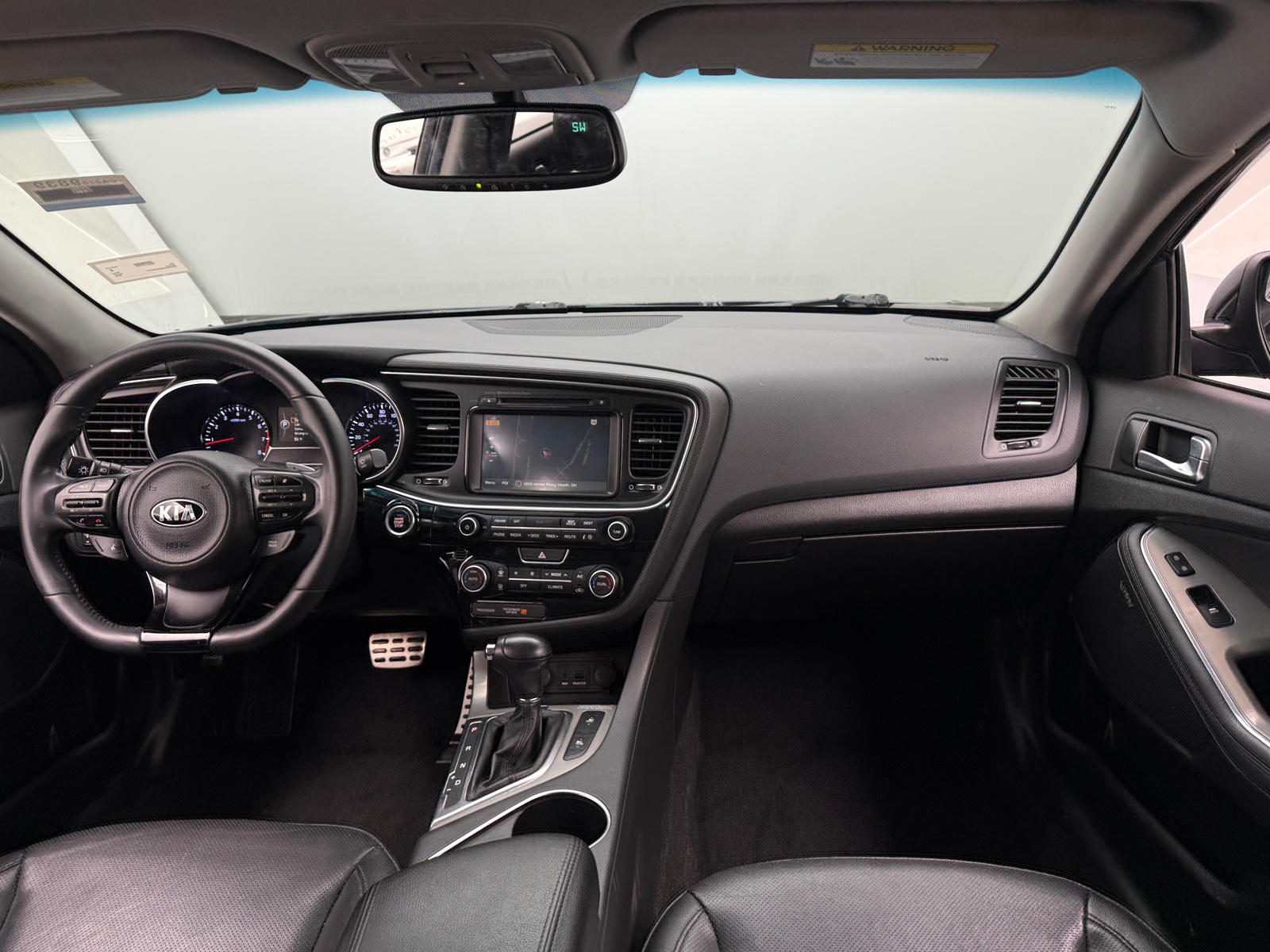 Thumbnail: 2014 Kia Optima - 3