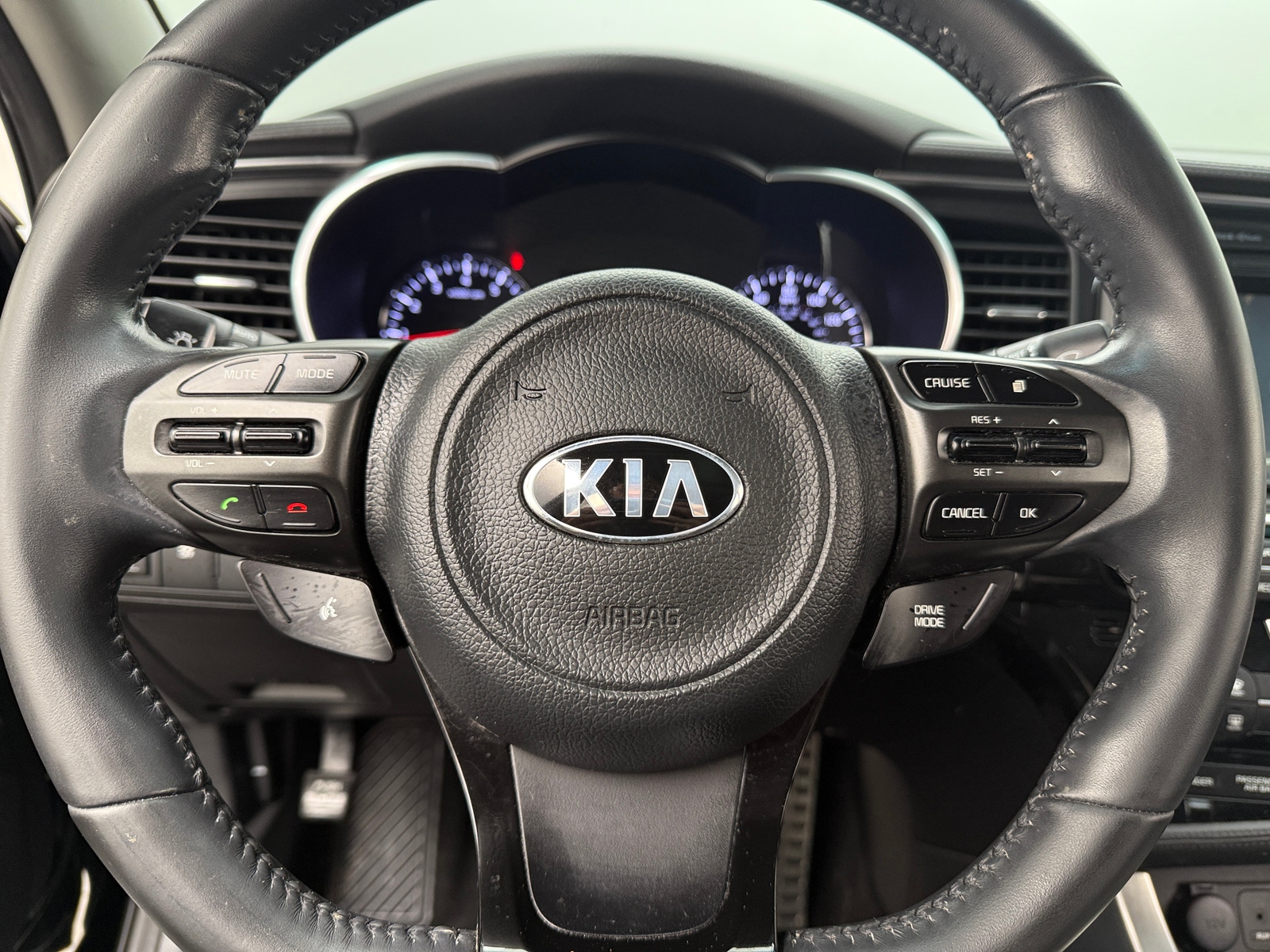 Thumbnail: 2014 Kia Optima - 5