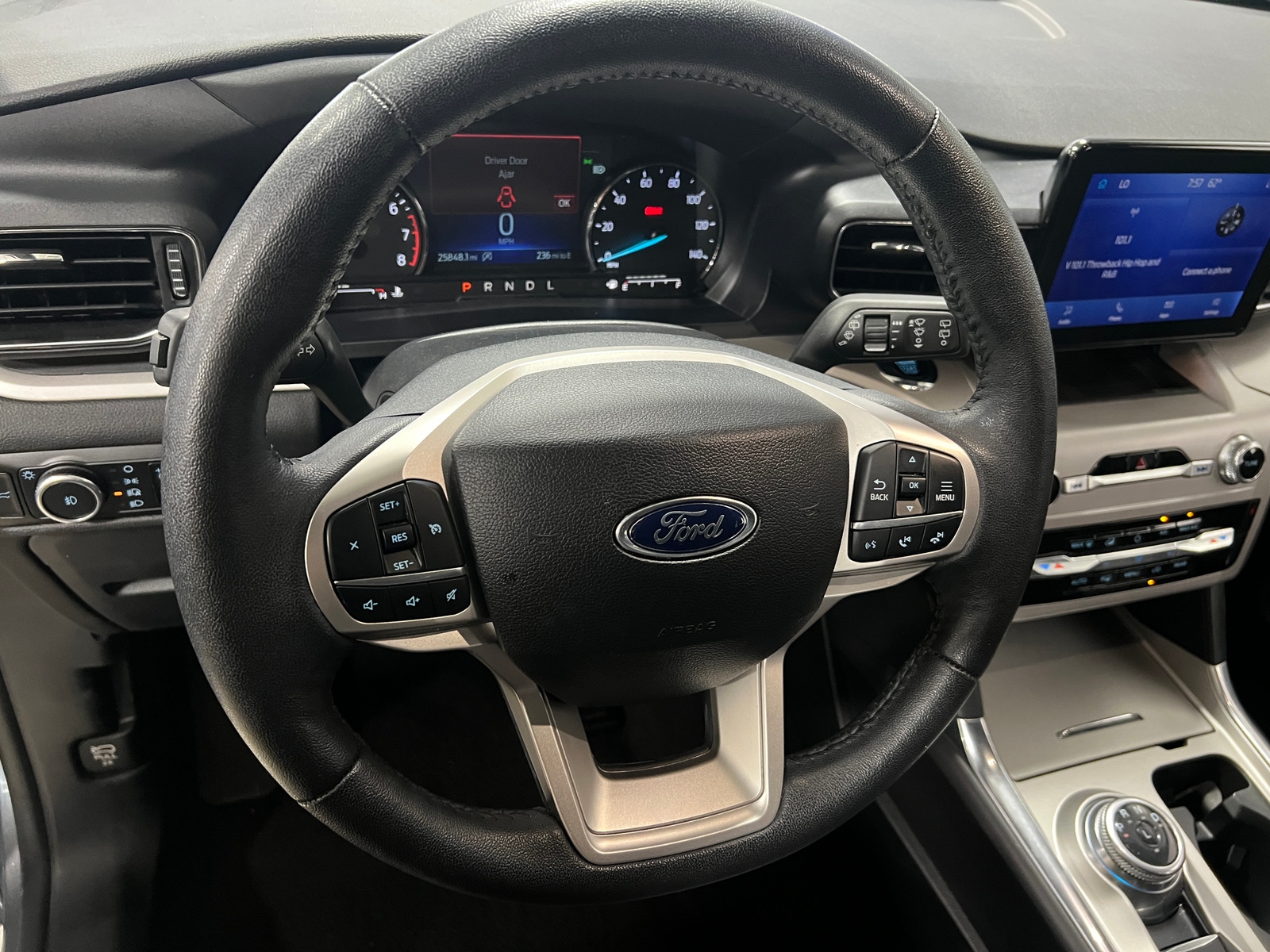 Thumbnail: 2024 Ford Explorer - 4