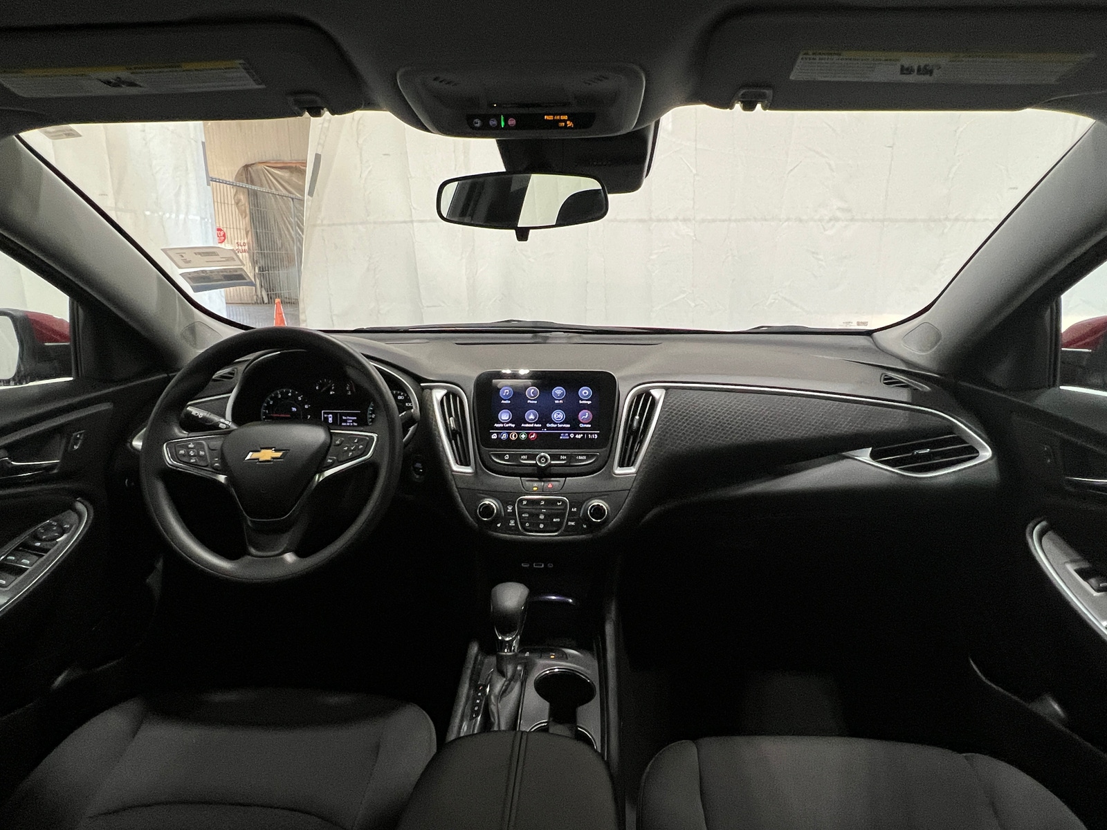 Thumbnail: 2024 Chevrolet Malibu - 3