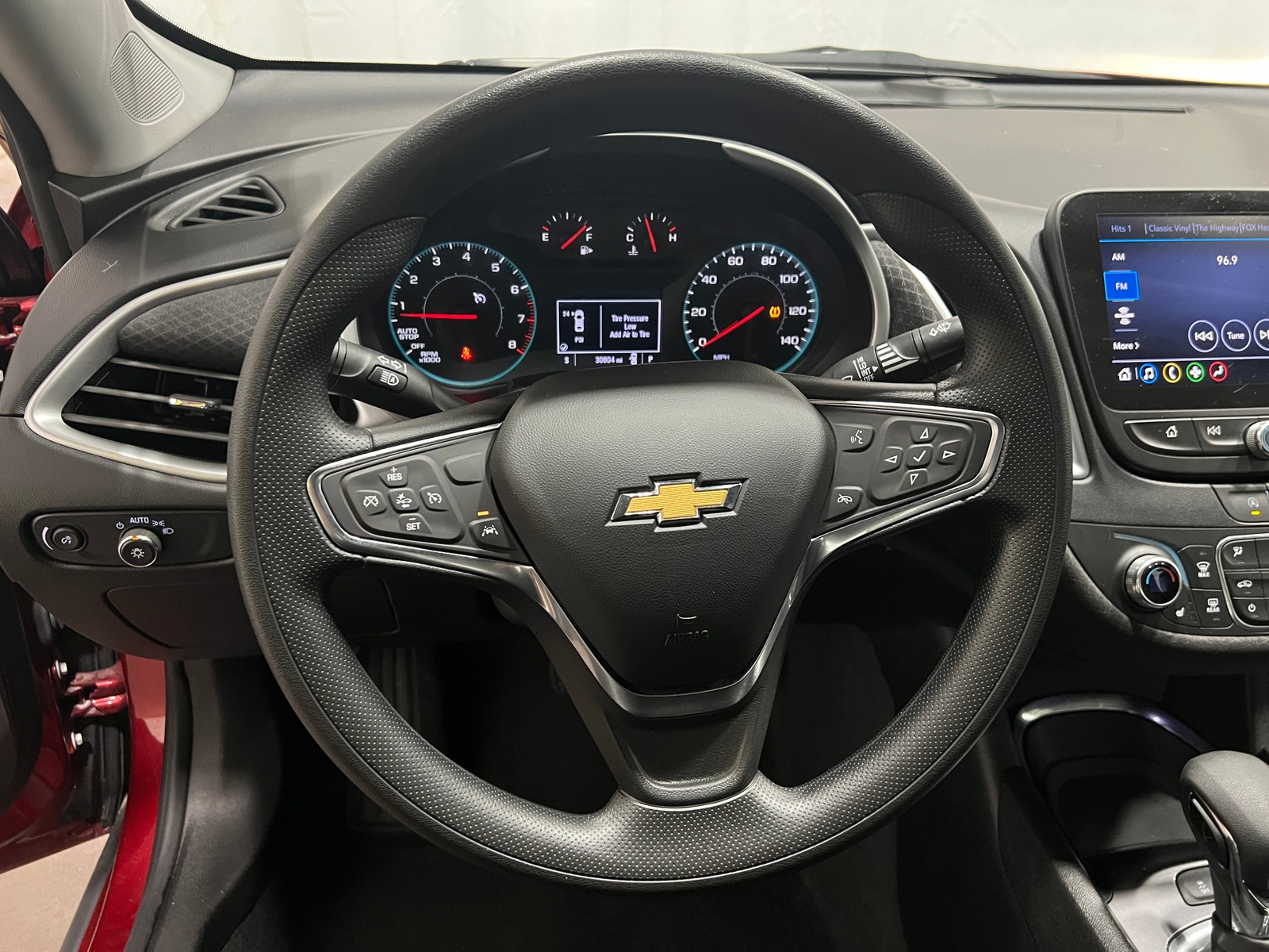 Thumbnail: 2024 Chevrolet Malibu - 5