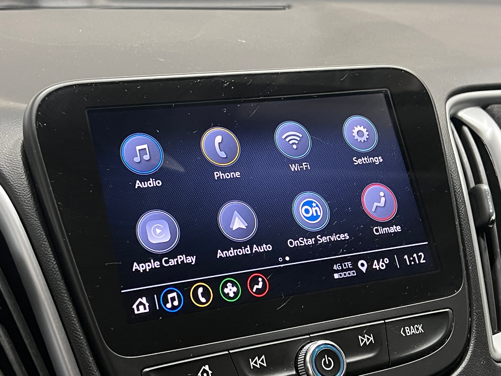 Thumbnail: 2024 Chevrolet Malibu - 4