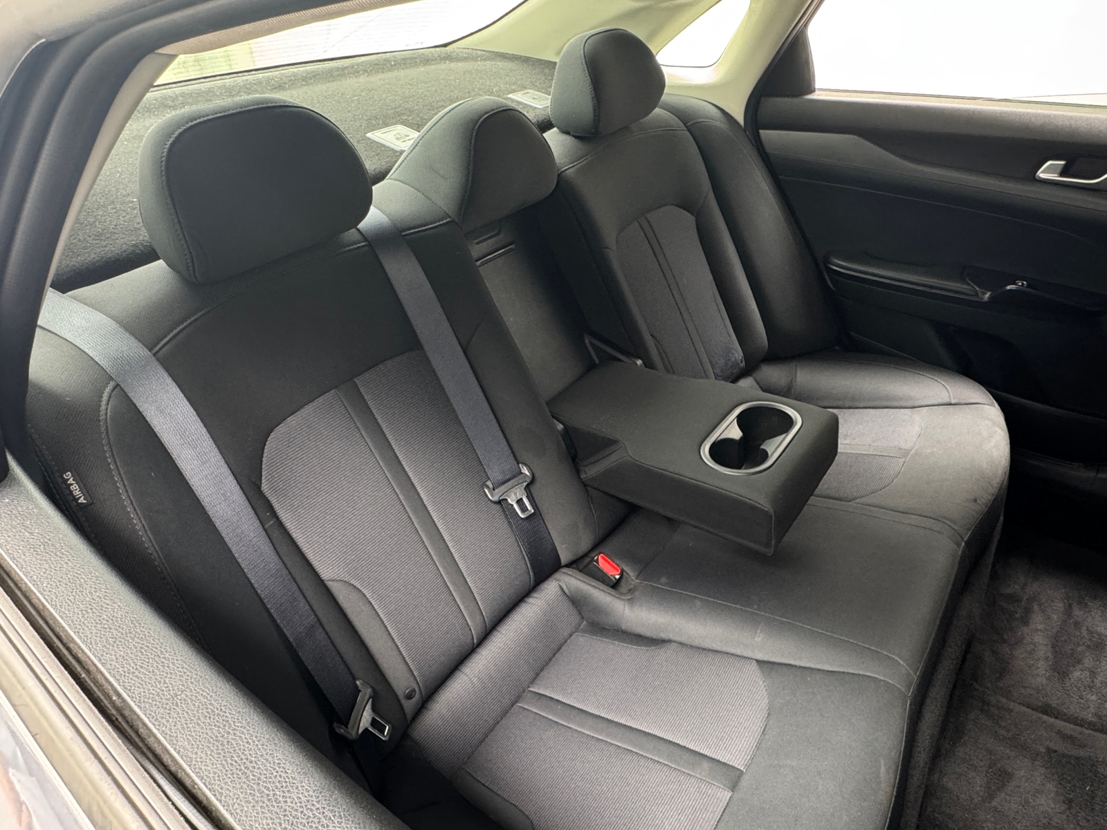 Thumbnail: 2021 Kia K5 - 6