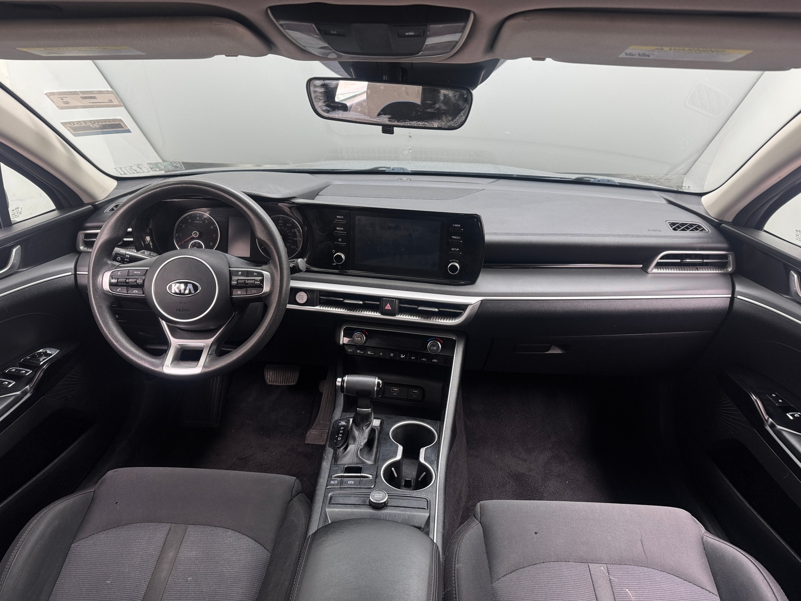 Thumbnail: 2021 Kia K5 - 3