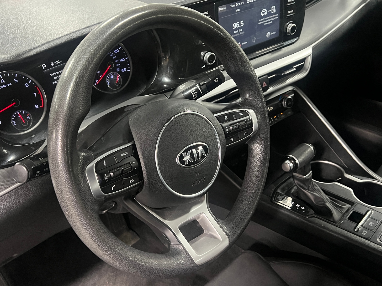 Thumbnail: 2021 Kia K5 - 5