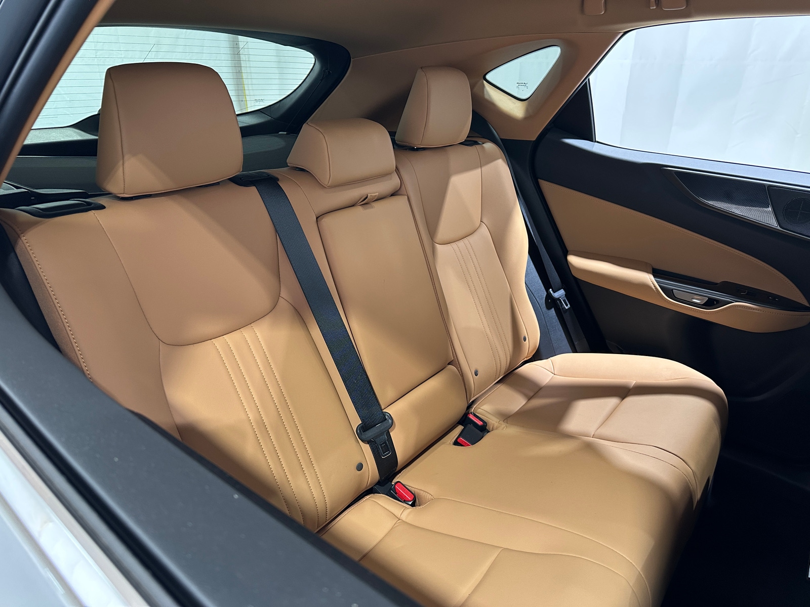 Thumbnail: 2025 Lexus NX - 5