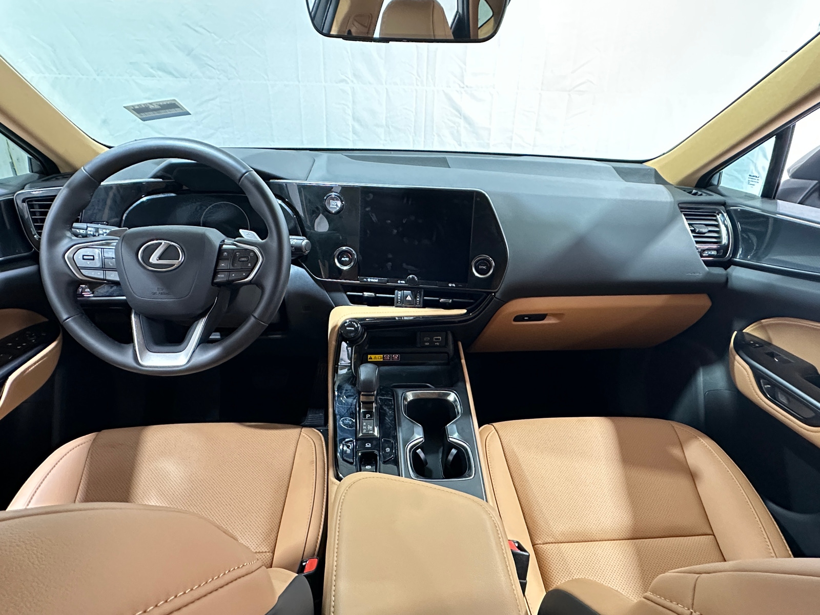 Thumbnail: 2025 Lexus NX - 2