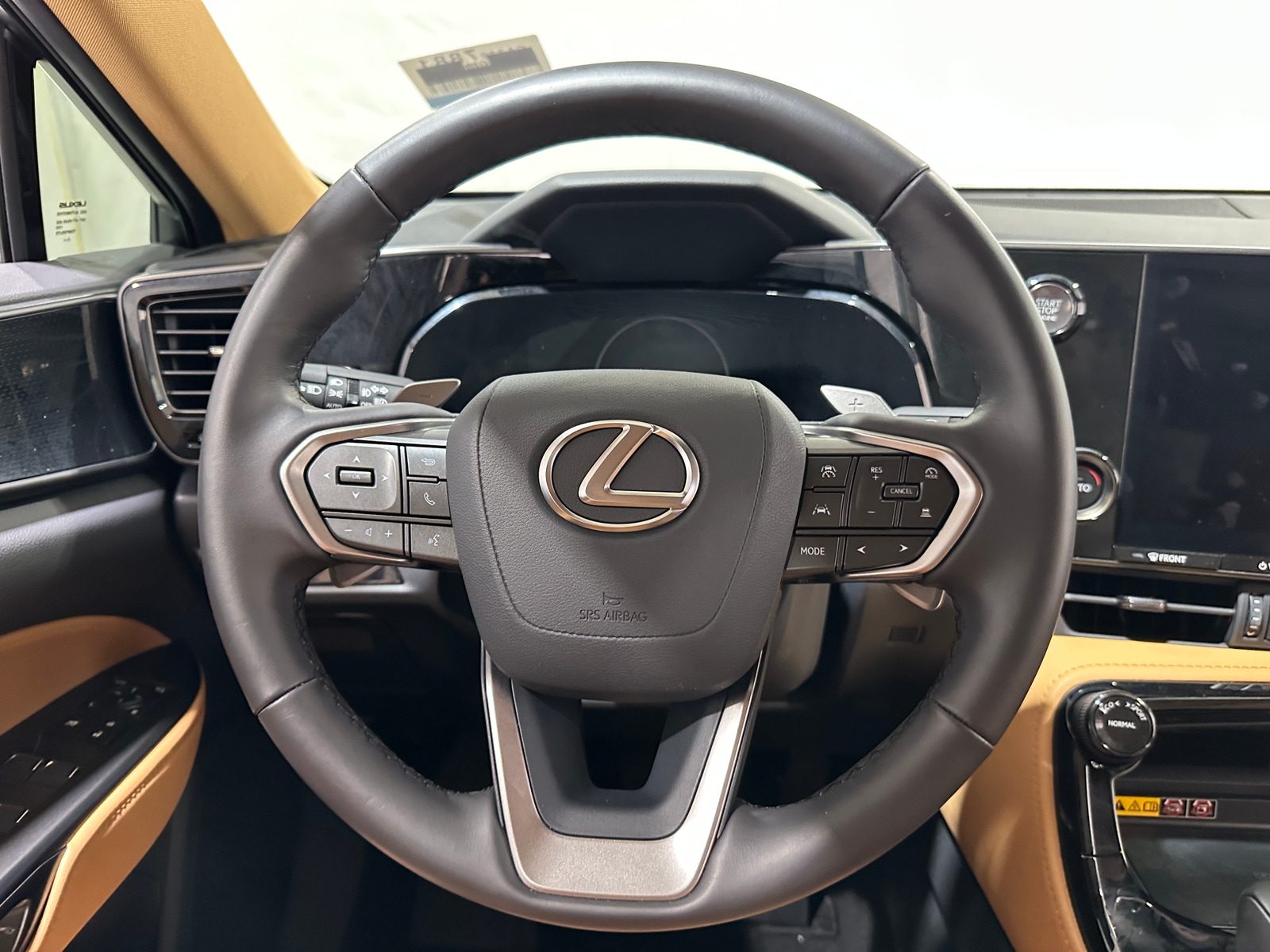 Thumbnail: 2025 Lexus NX - 4