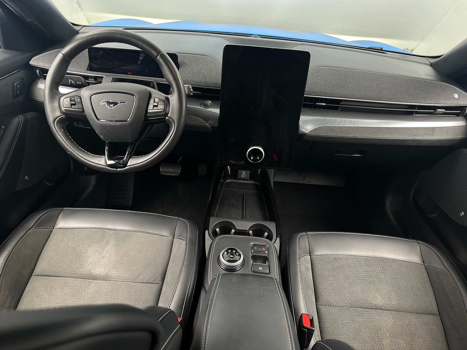 Thumbnail: 2021 Ford Mustang Mach-E - 2