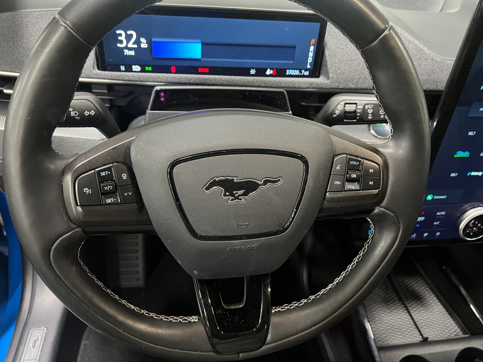 Thumbnail: 2021 Ford Mustang Mach-E - 4