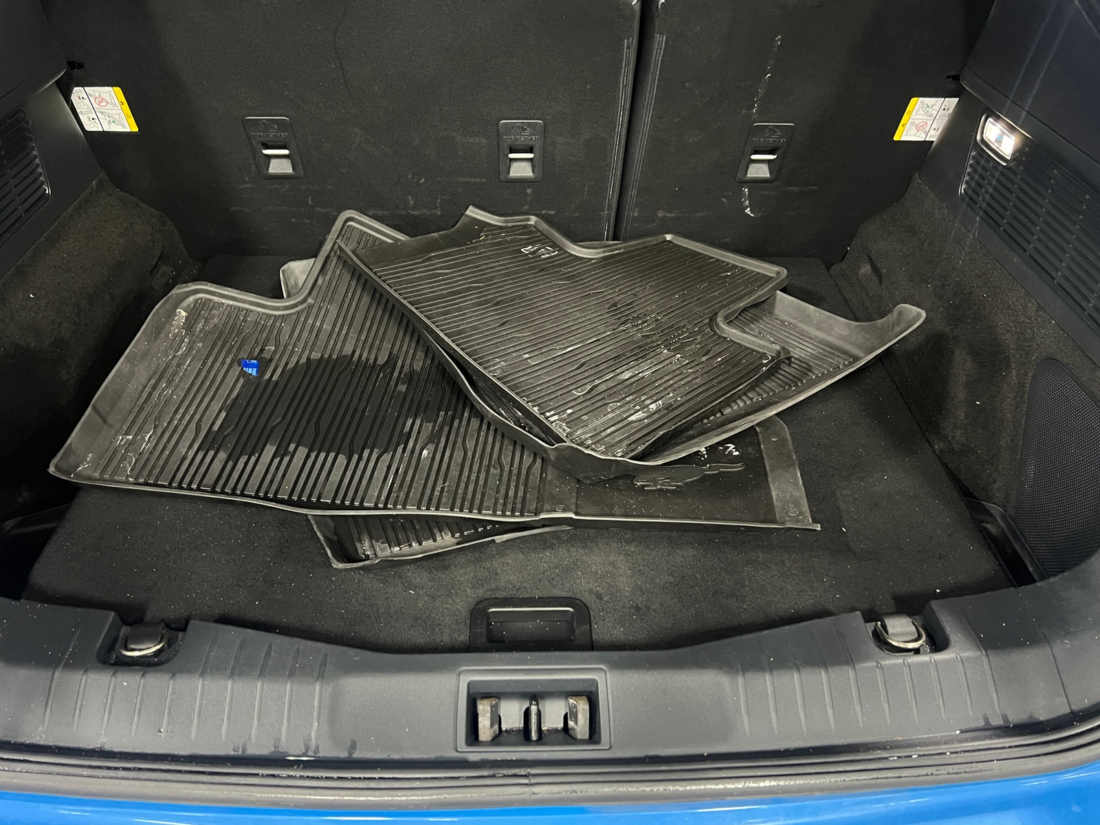 Thumbnail: 2021 Ford Mustang Mach-E - 6