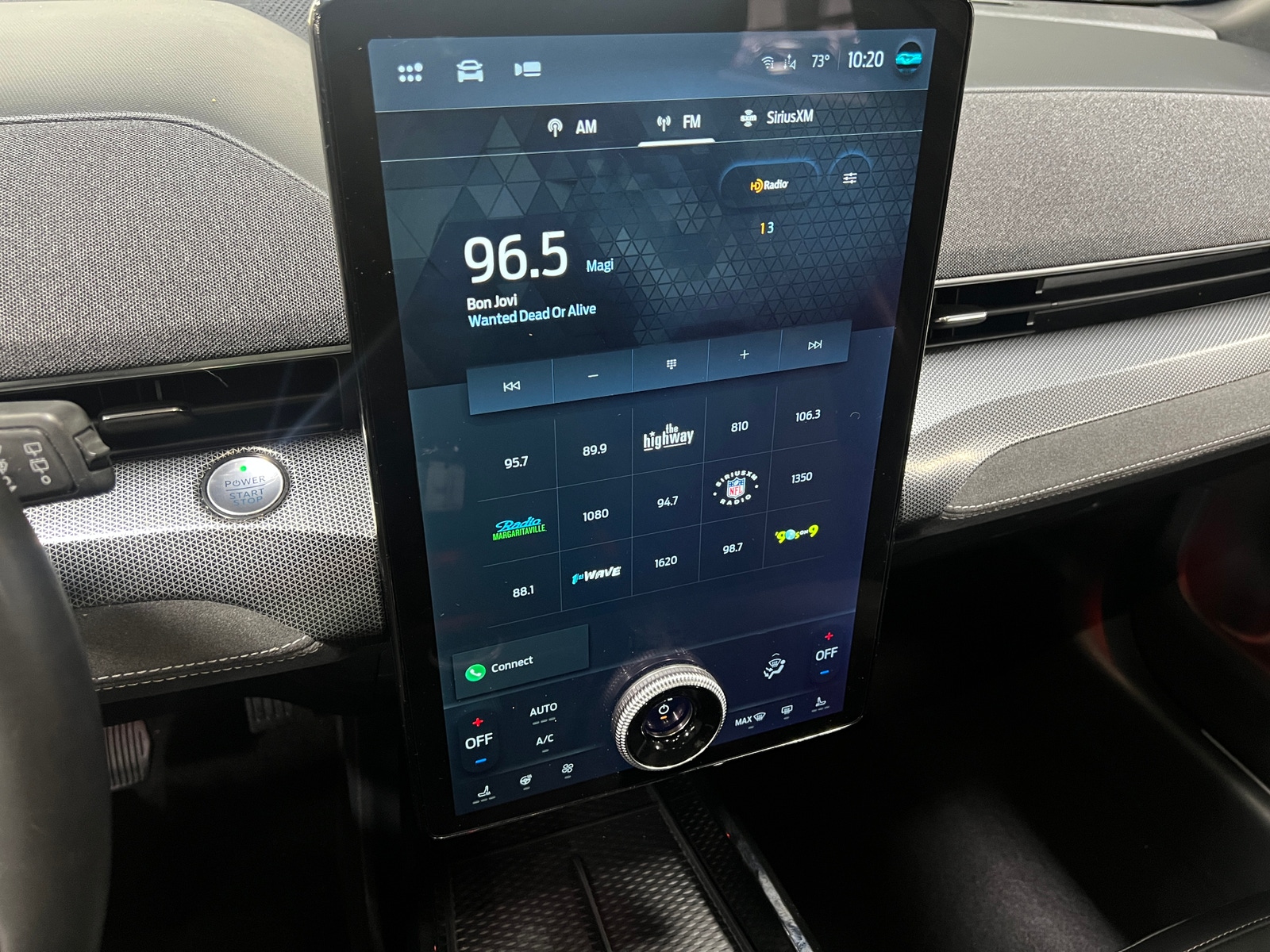 Thumbnail: 2021 Ford Mustang Mach-E - 3