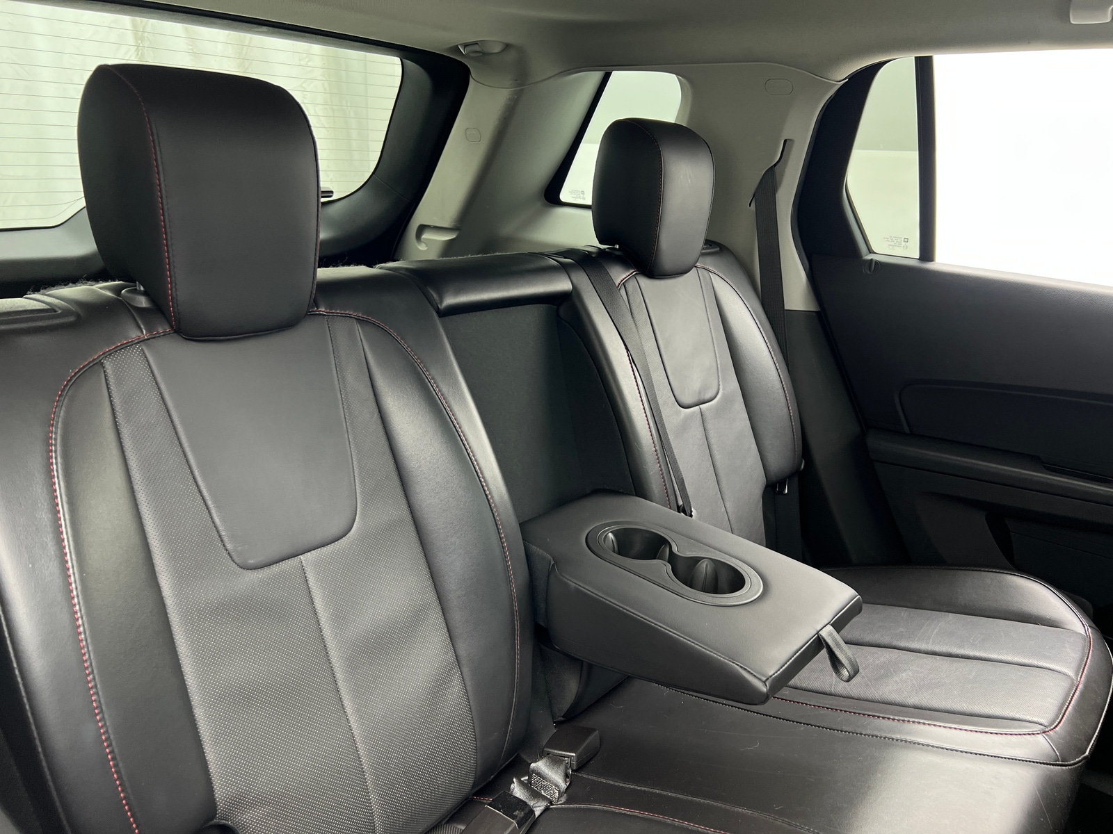 Thumbnail: 2015 GMC Terrain - 5