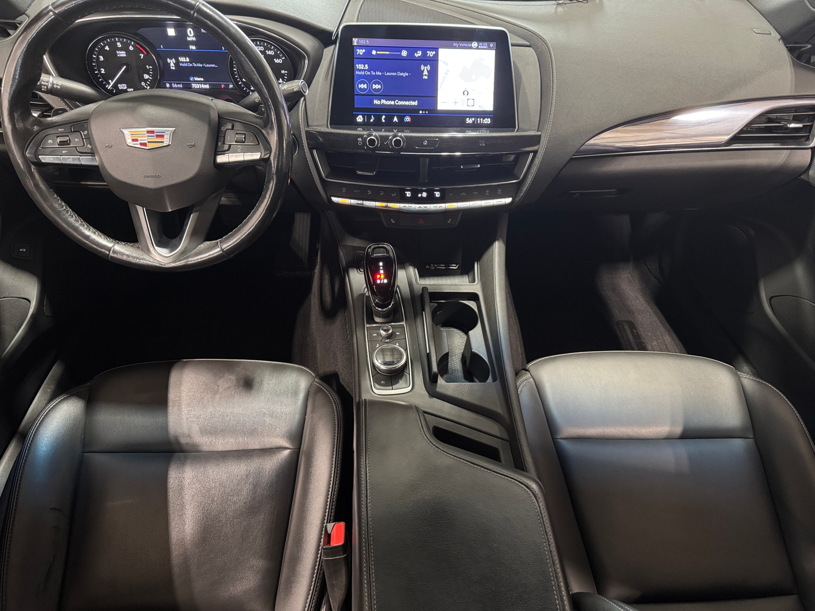 Thumbnail: 2020 Cadillac CT5 - 2