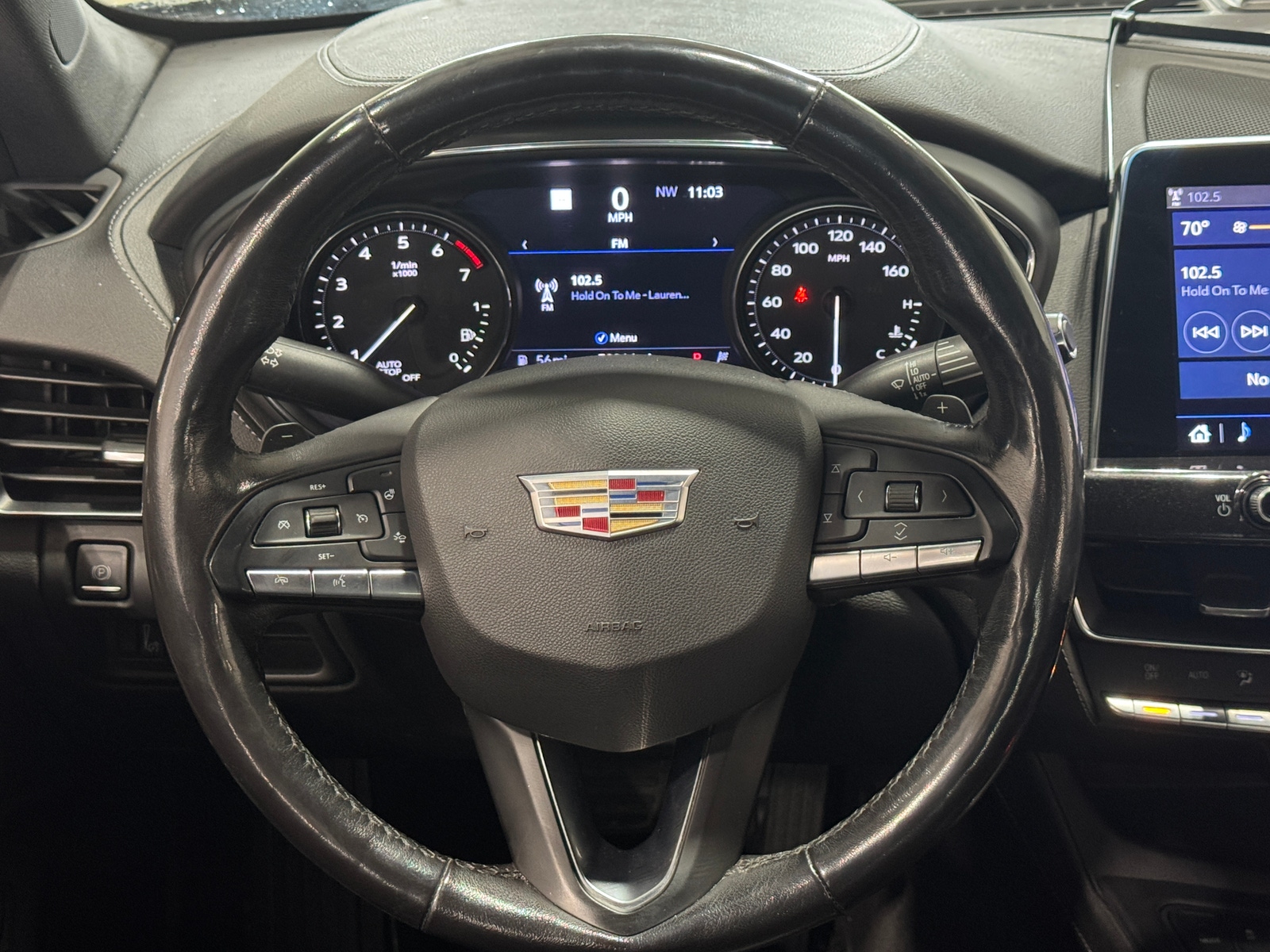 Thumbnail: 2020 Cadillac CT5 - 4