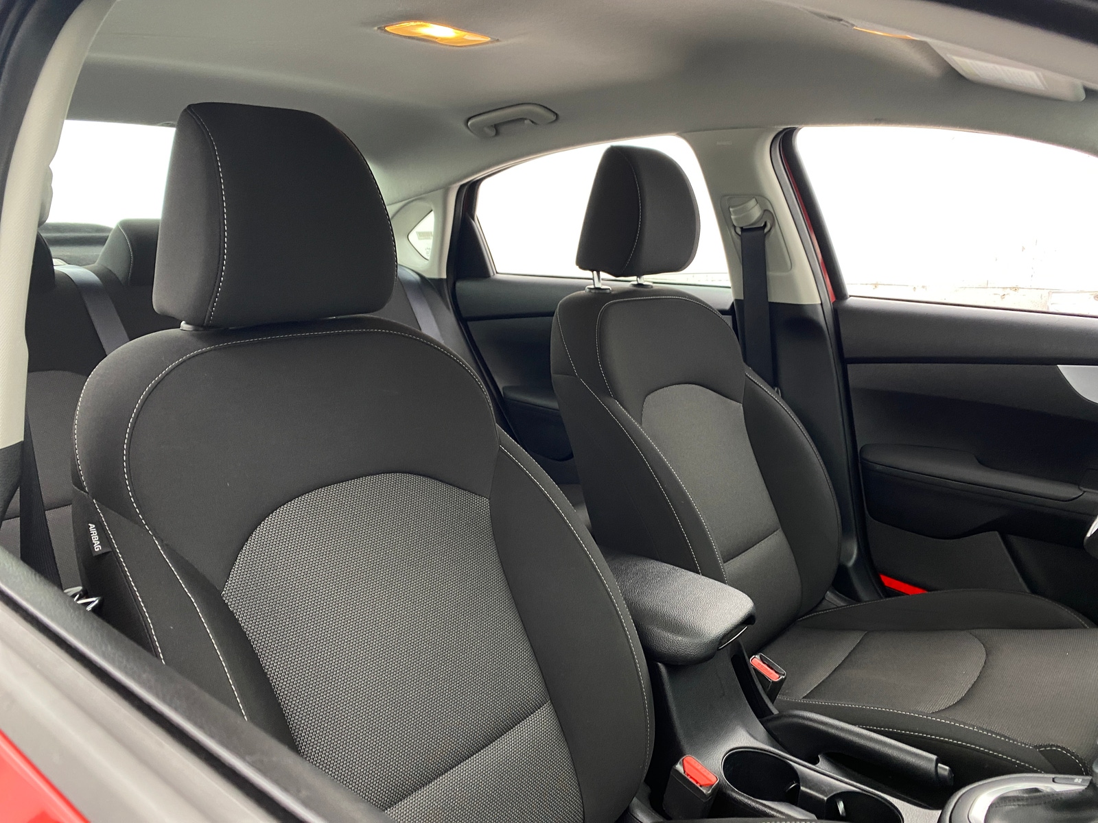 Thumbnail: 2024 Kia Forte - 2