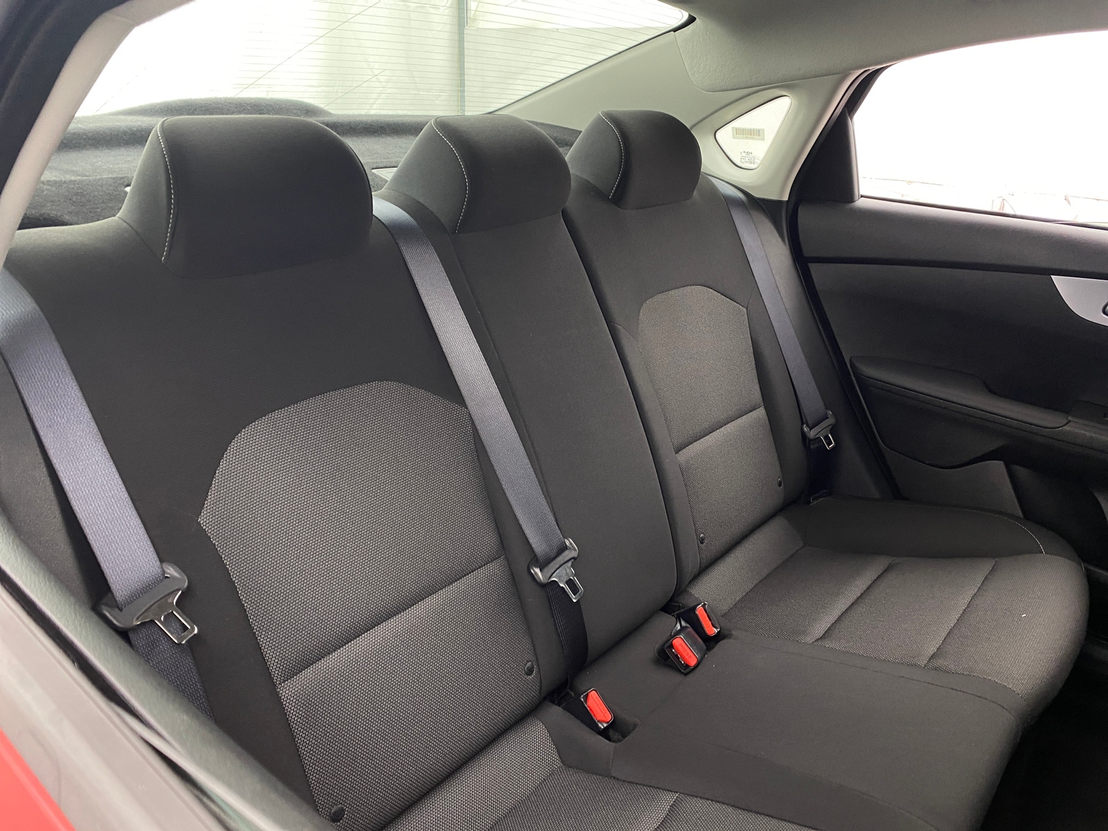 Thumbnail: 2024 Kia Forte - 6