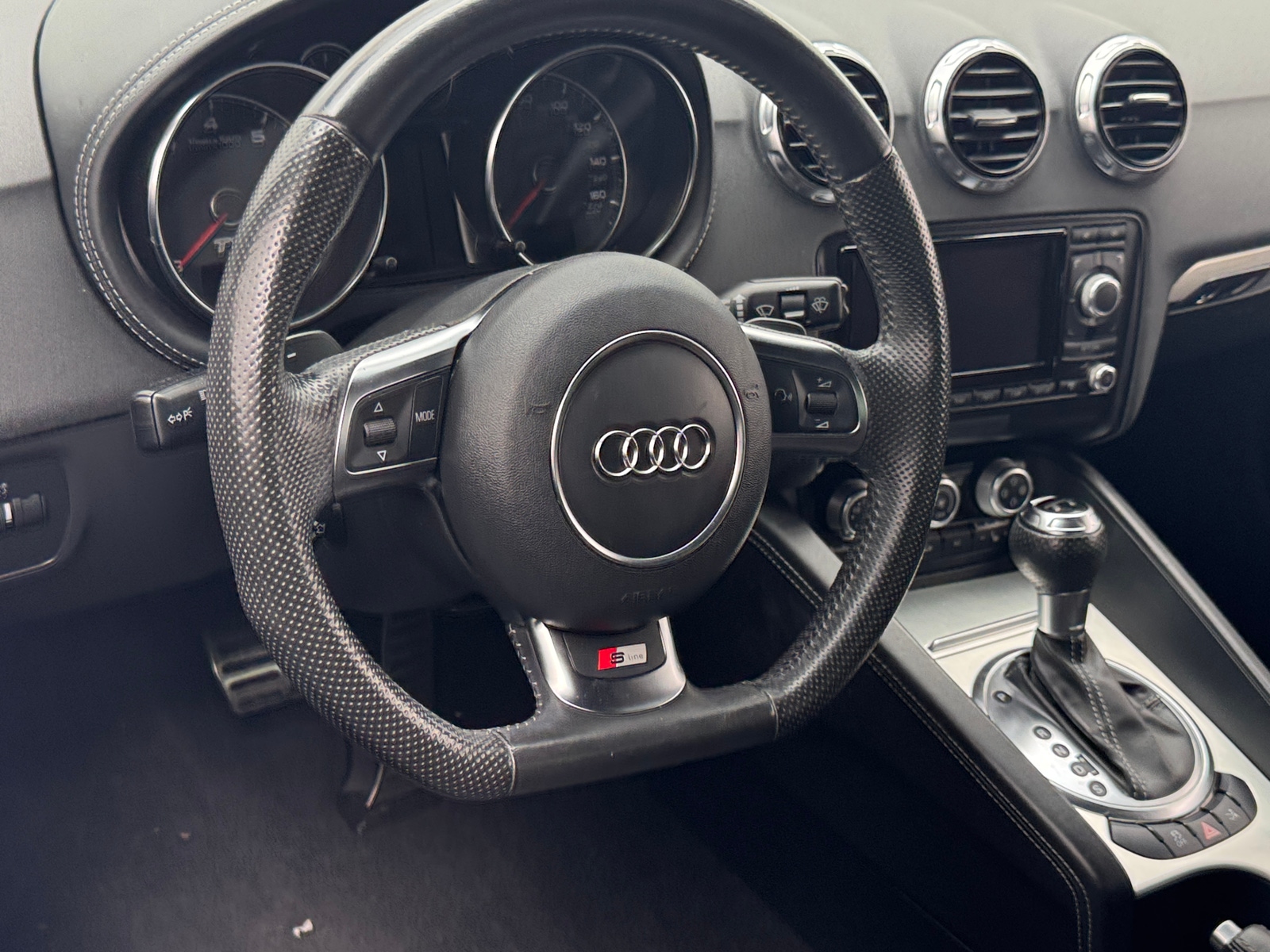 Thumbnail: 2012 Audi TT - 3