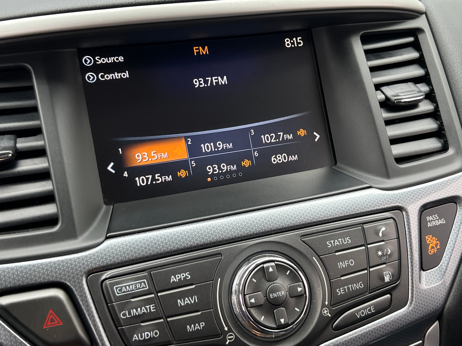 Thumbnail: 2019 Nissan Pathfinder - 3